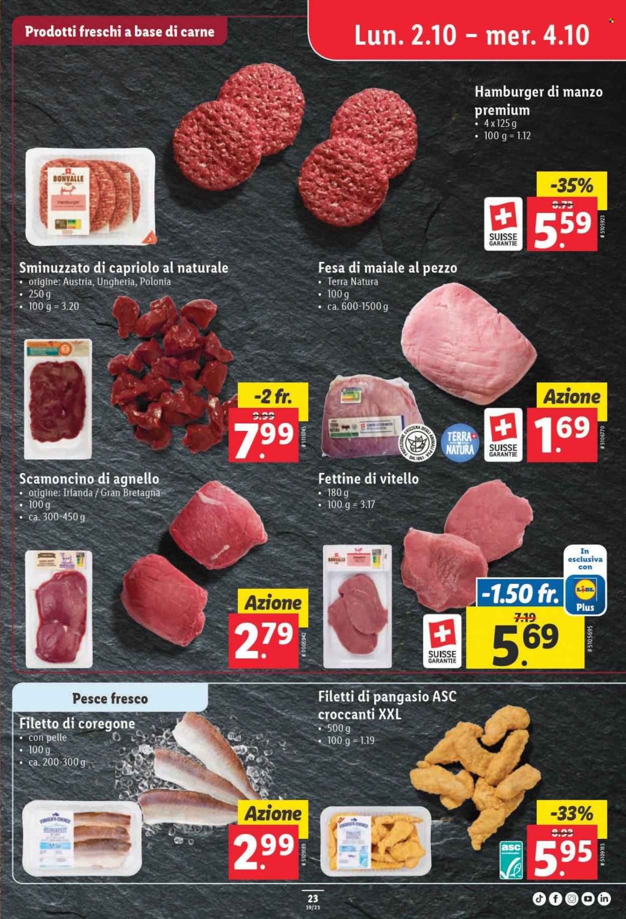 Volantino Lidl - 28.9.2023 - 4.10.2023. Pagina 27