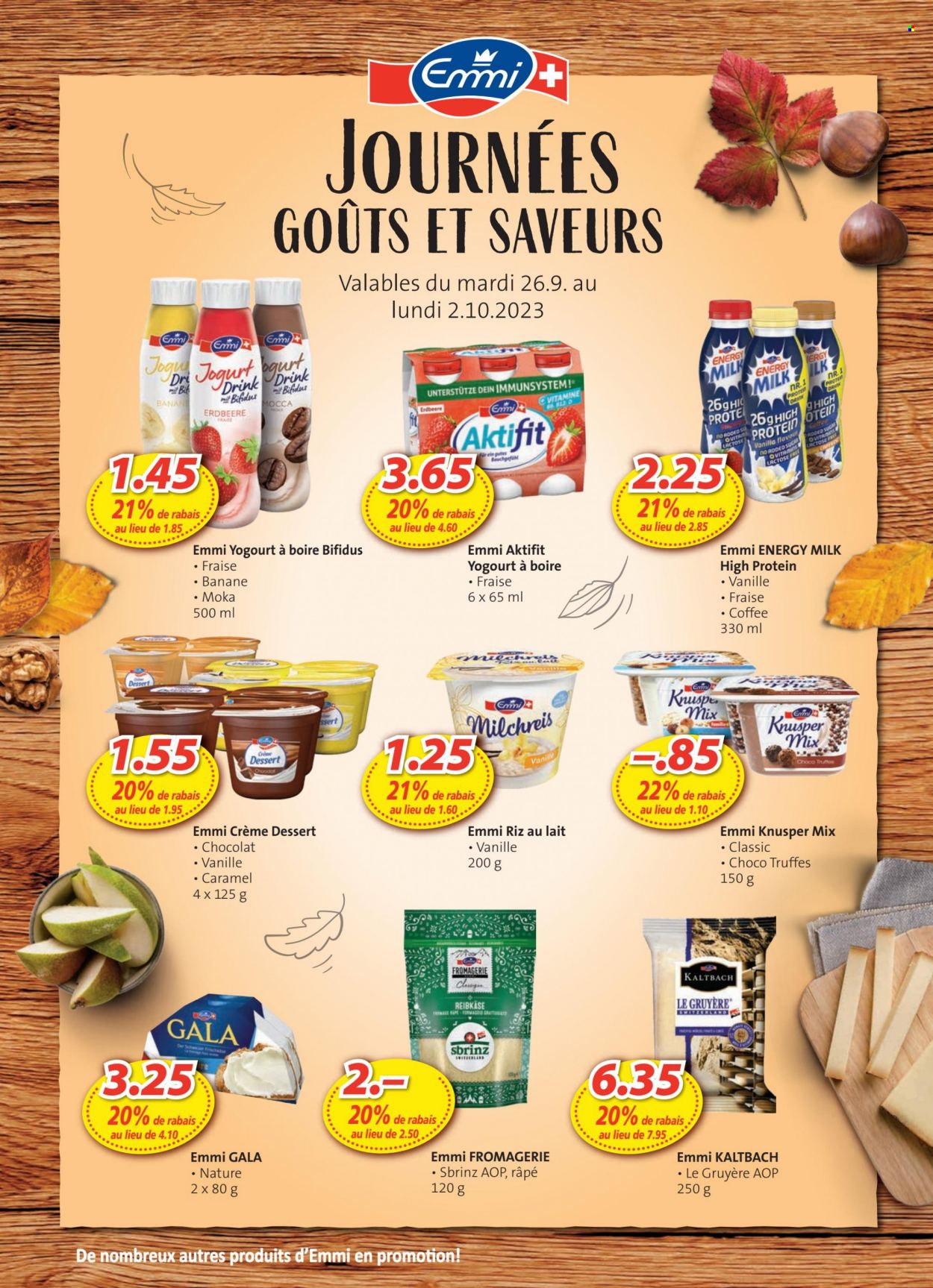 Volantino Denner - 26.9.2023 - 2.10.2023. Pagina 6