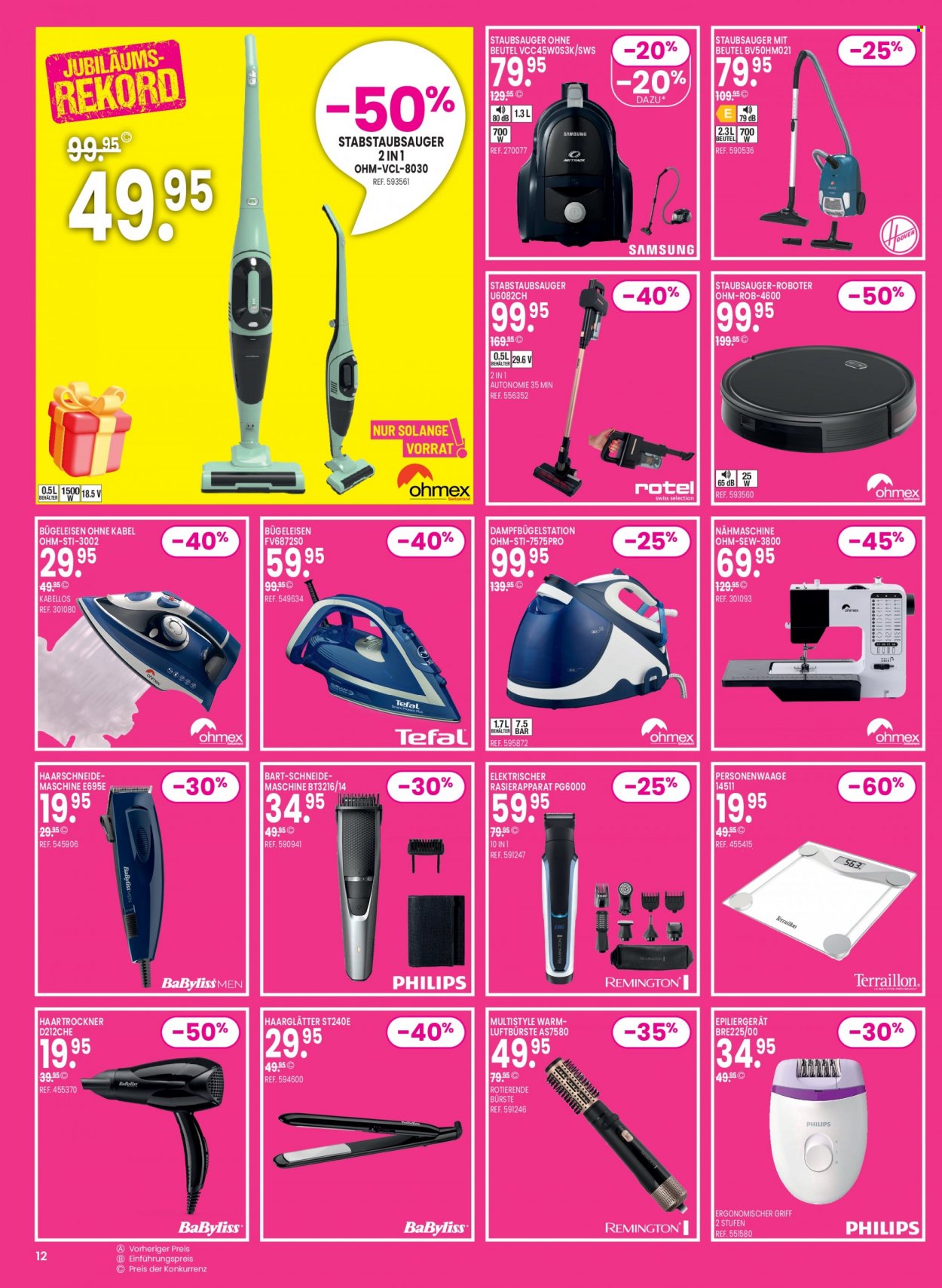 Prospekt Conforama - 26.9.2023 - 9.10.2023. Seite 12