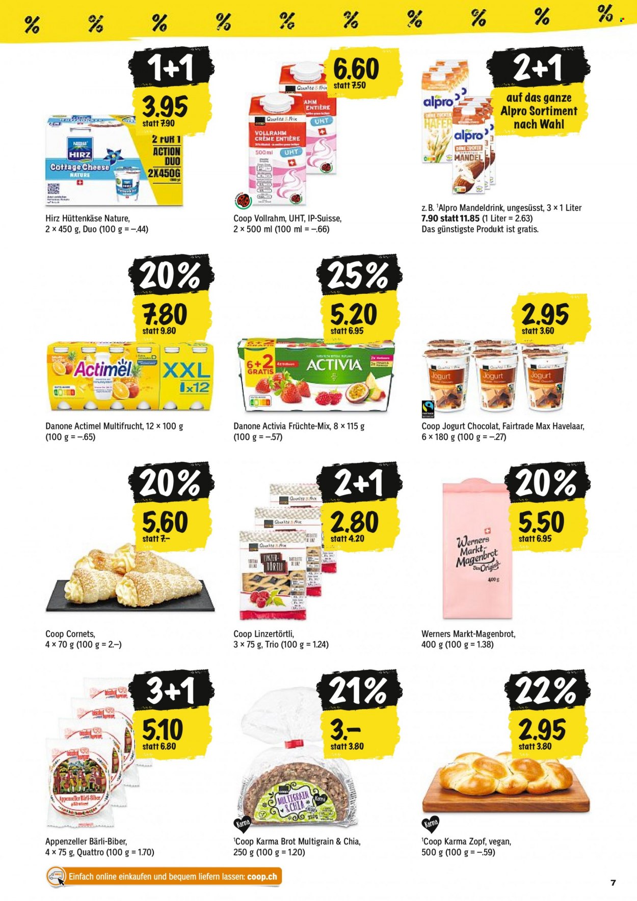 Volantino Coop - 26.9.2023 - 1.10.2023. Pagina 7
