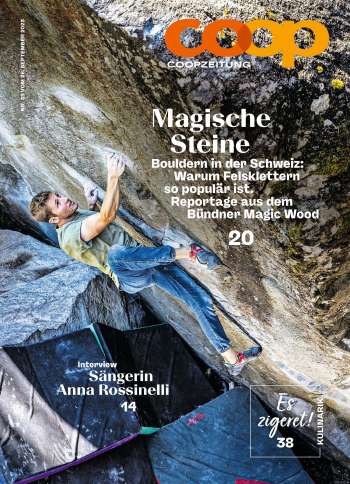 Prospekte Coop - 26.9.2023 - 2.10.2023.