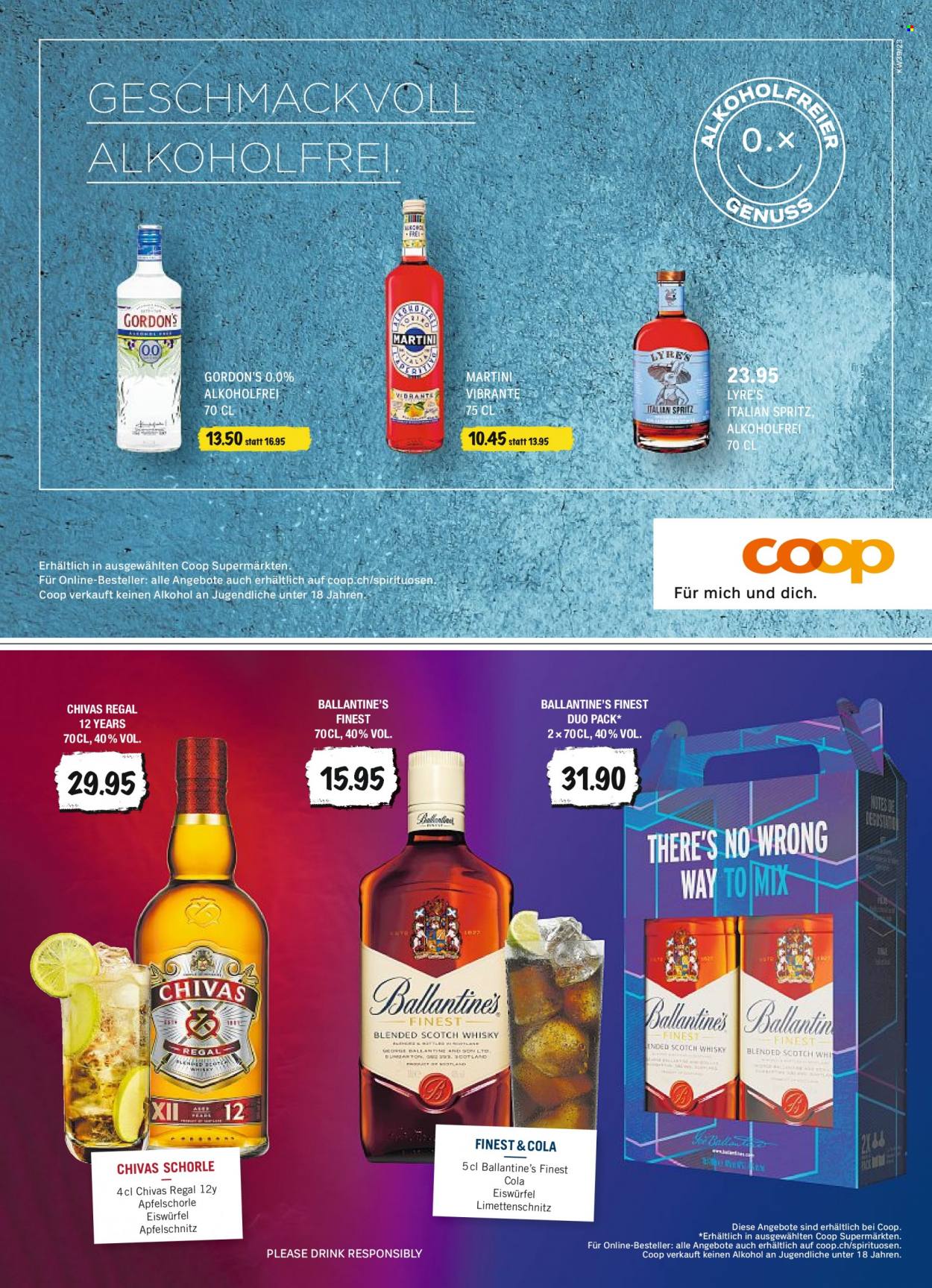 Prospekt Coop - 26.9.2023 - 2.10.2023. Seite 58