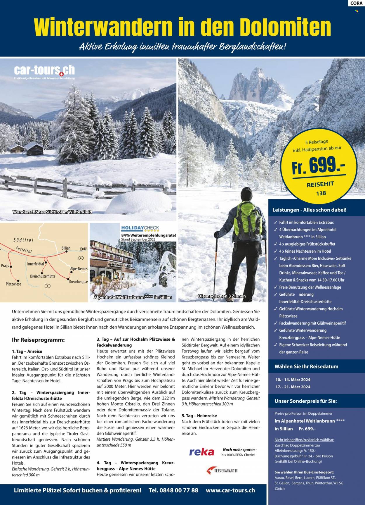 Prospekt Coop - 26.9.2023 - 2.10.2023. Seite 76