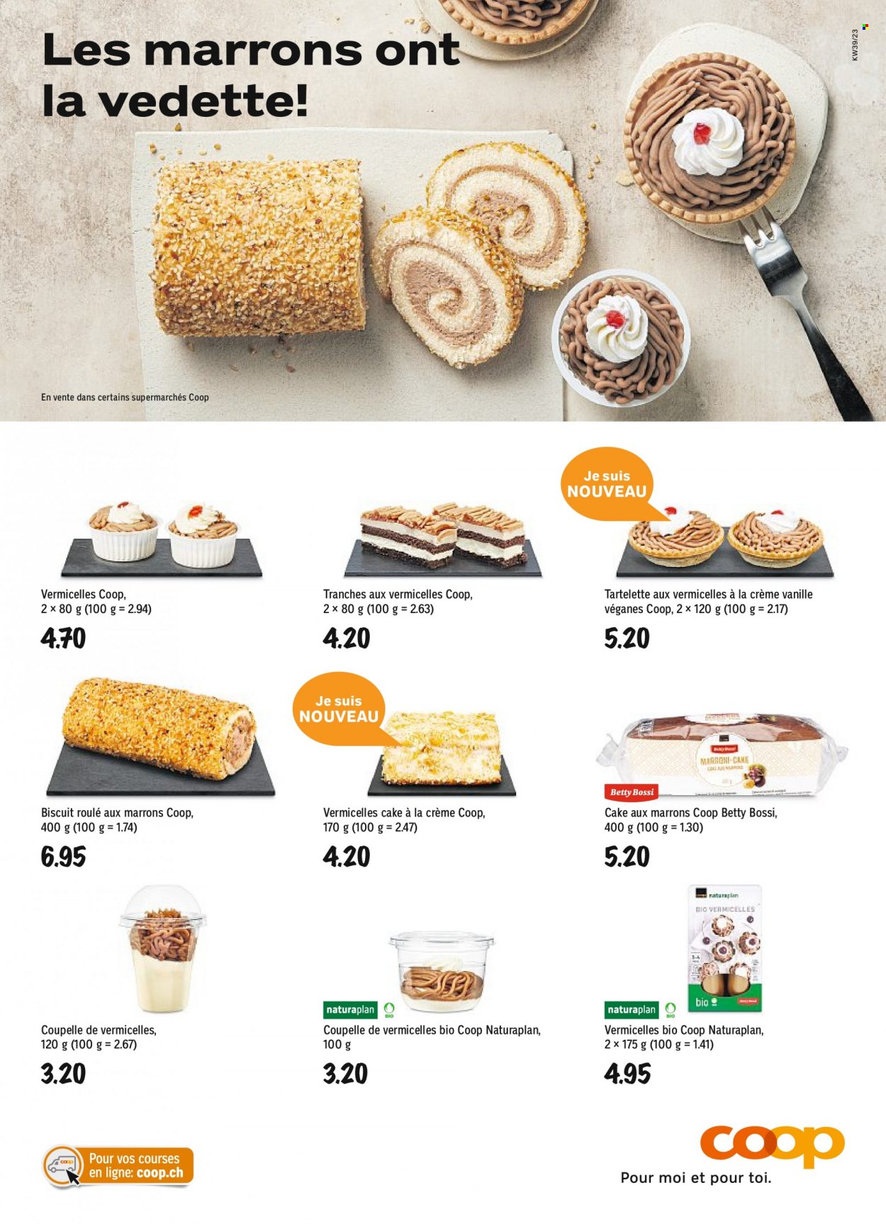 Volantino Coop - 26.9.2023 - 2.10.2023. Pagina 30