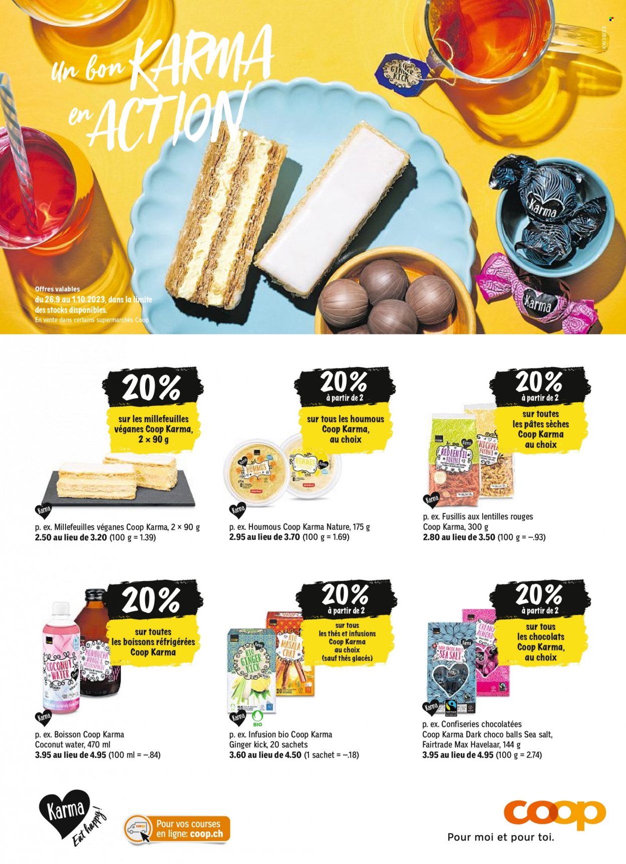 Volantino Coop - 26.9.2023 - 2.10.2023. Pagina 46