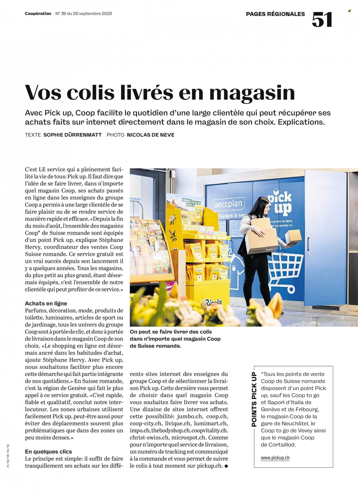 Volantino Coop - 26.9.2023 - 2.10.2023. Pagina 51