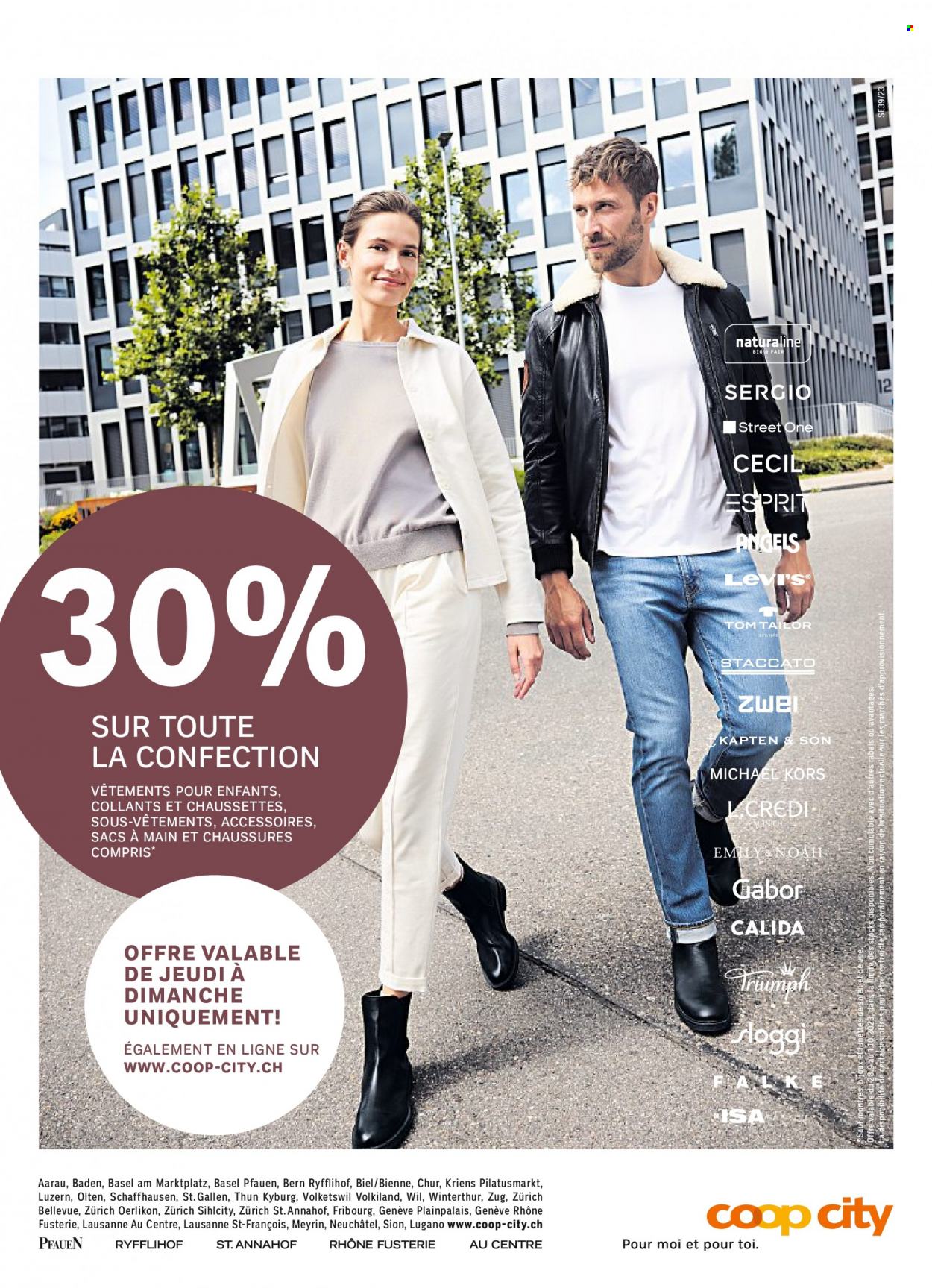 Volantino Coop - 26.9.2023 - 2.10.2023. Pagina 84