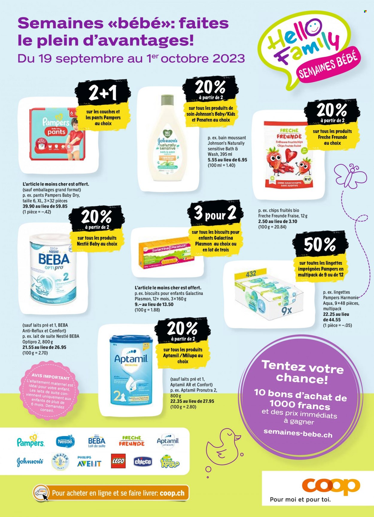 Volantino Coop - 26.9.2023 - 2.10.2023. Pagina 92