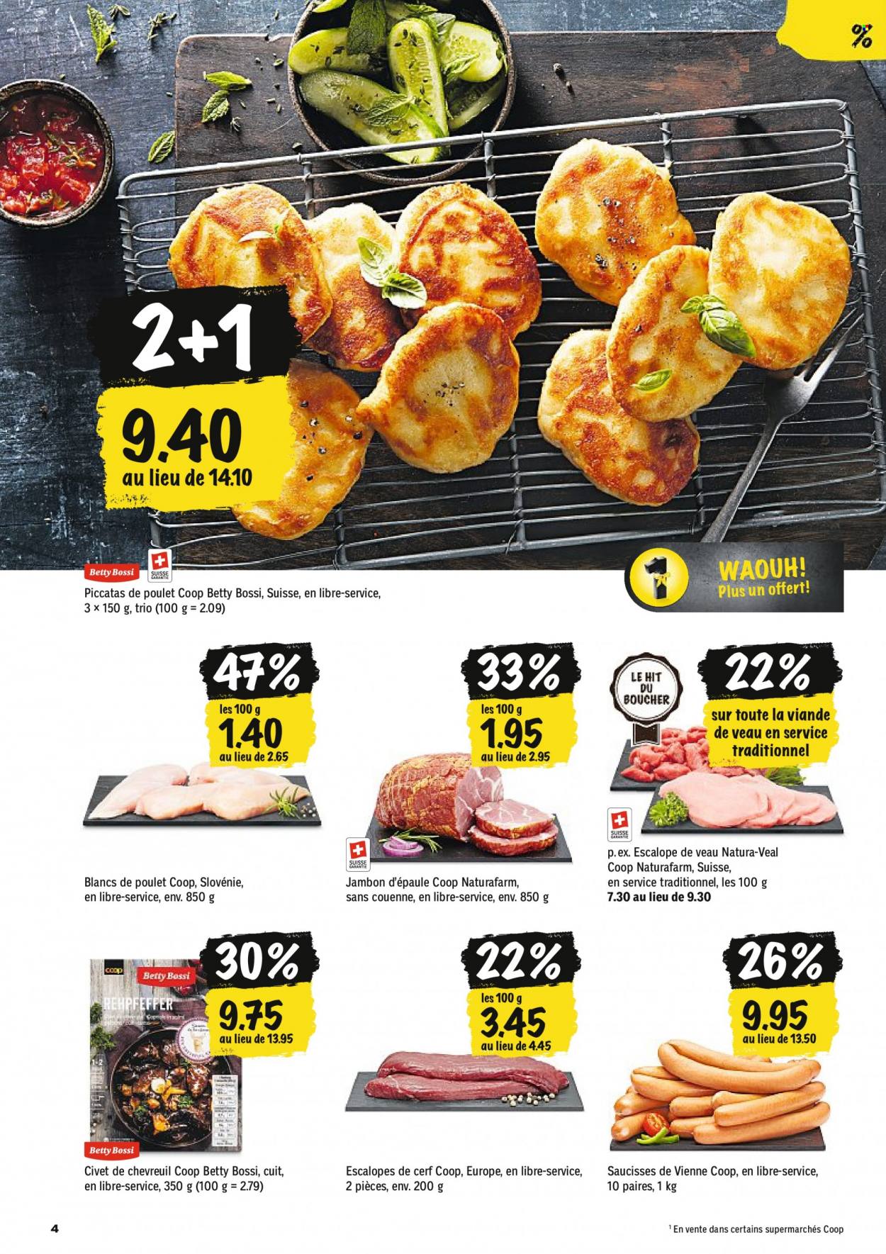 Volantino Coop - 26.9.2023 - 1.10.2023. Pagina 4