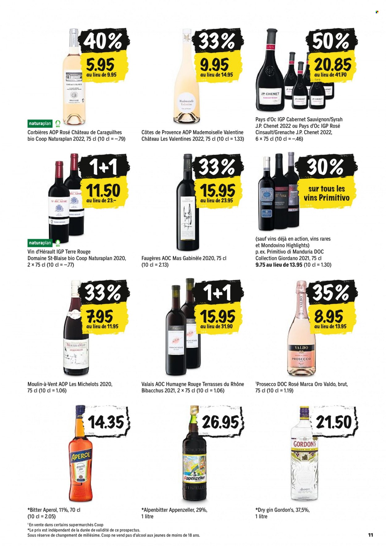 Volantino Coop - 26.9.2023 - 1.10.2023. Pagina 11