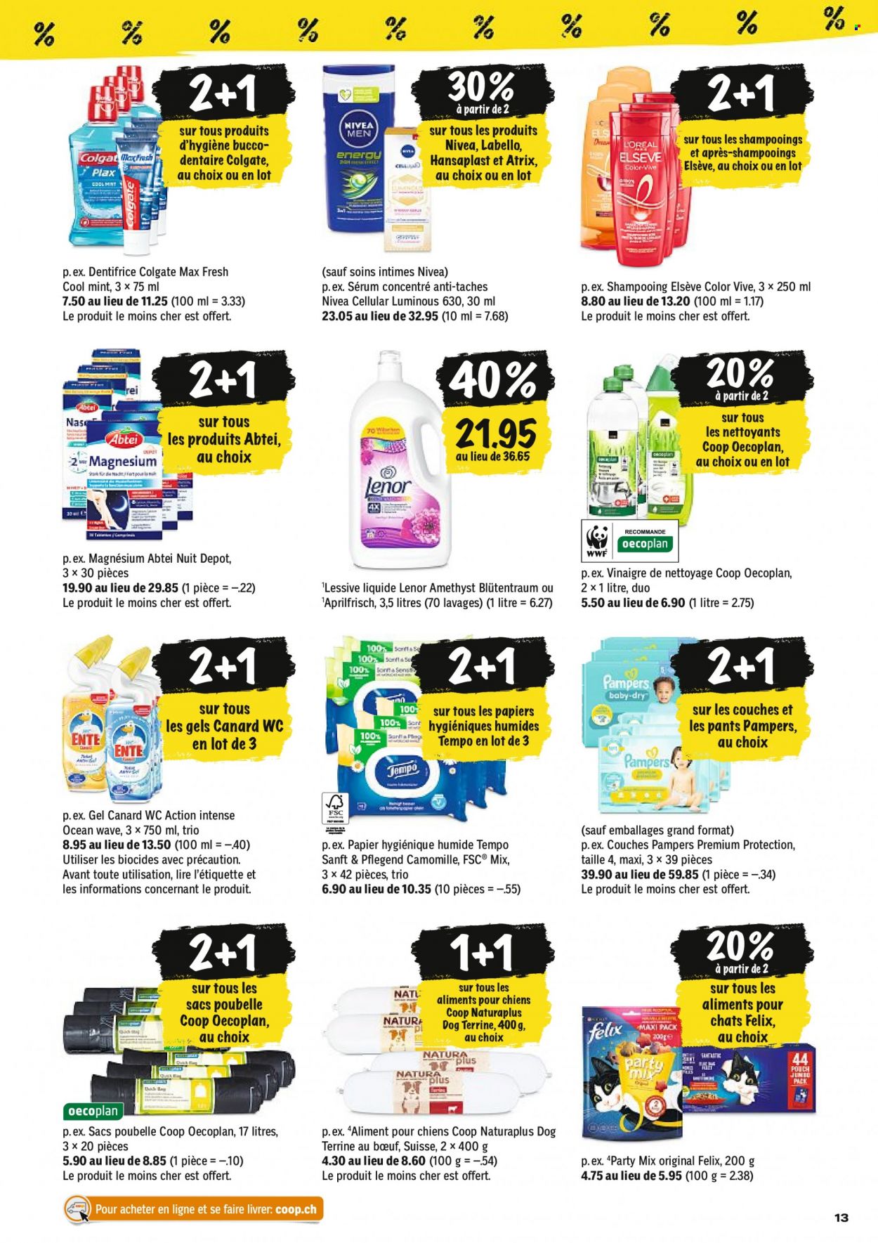 Volantino Coop - 26.9.2023 - 1.10.2023. Pagina 13
