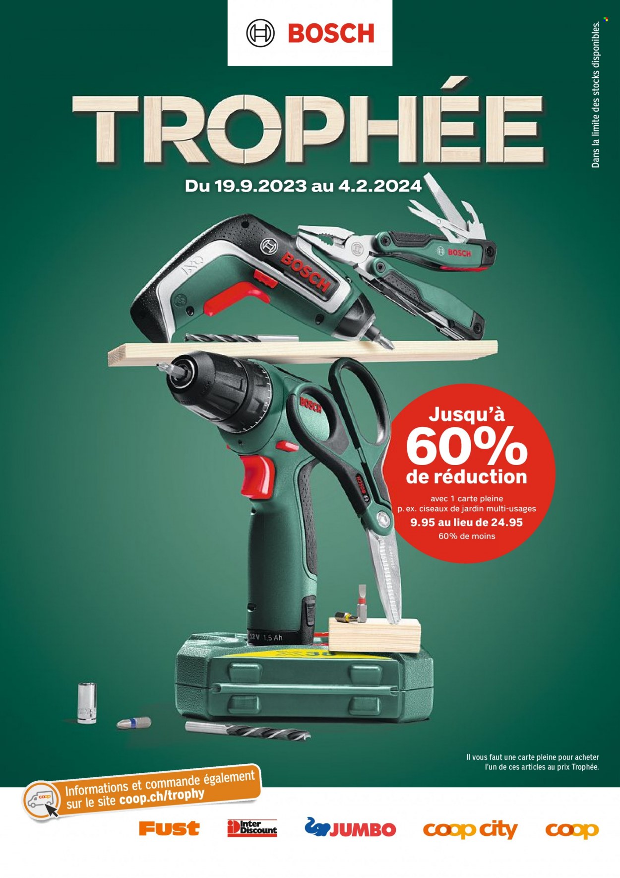 Volantino Coop - 26.9.2023 - 1.10.2023. Pagina 15