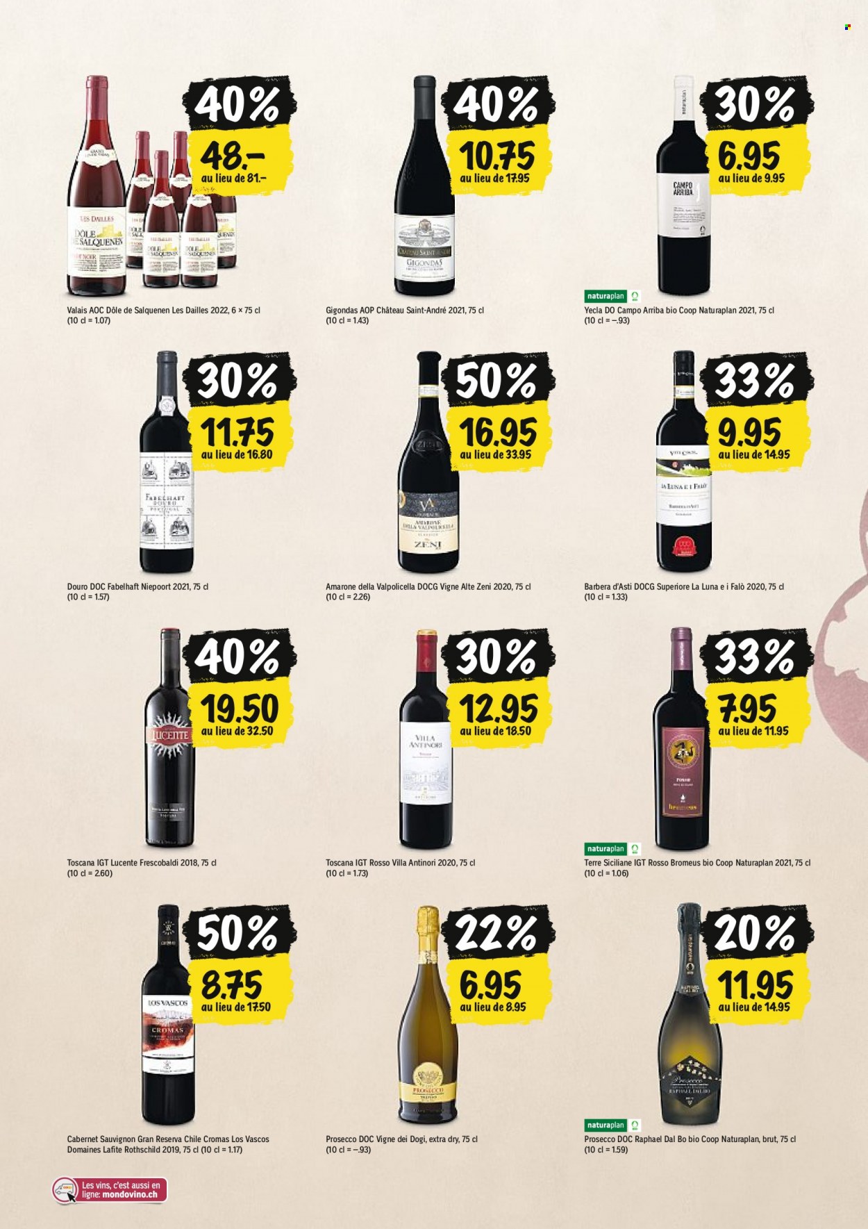 Volantino Coop - 26.9.2023 - 1.10.2023. Pagina 21
