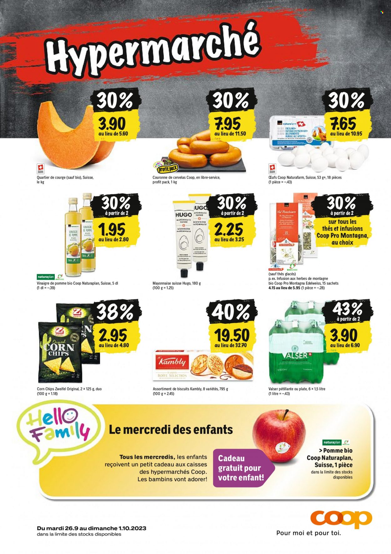 Volantino Coop - 26.9.2023 - 1.10.2023. Pagina 24