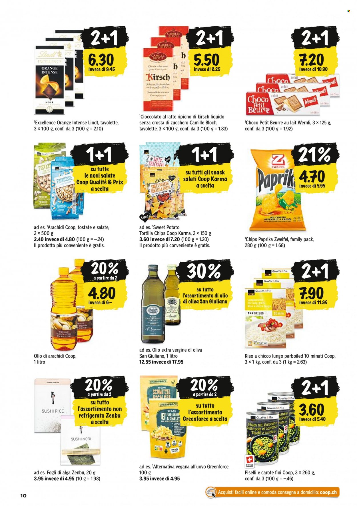 Volantino Coop - 26.9.2023 - 1.10.2023. Pagina 10