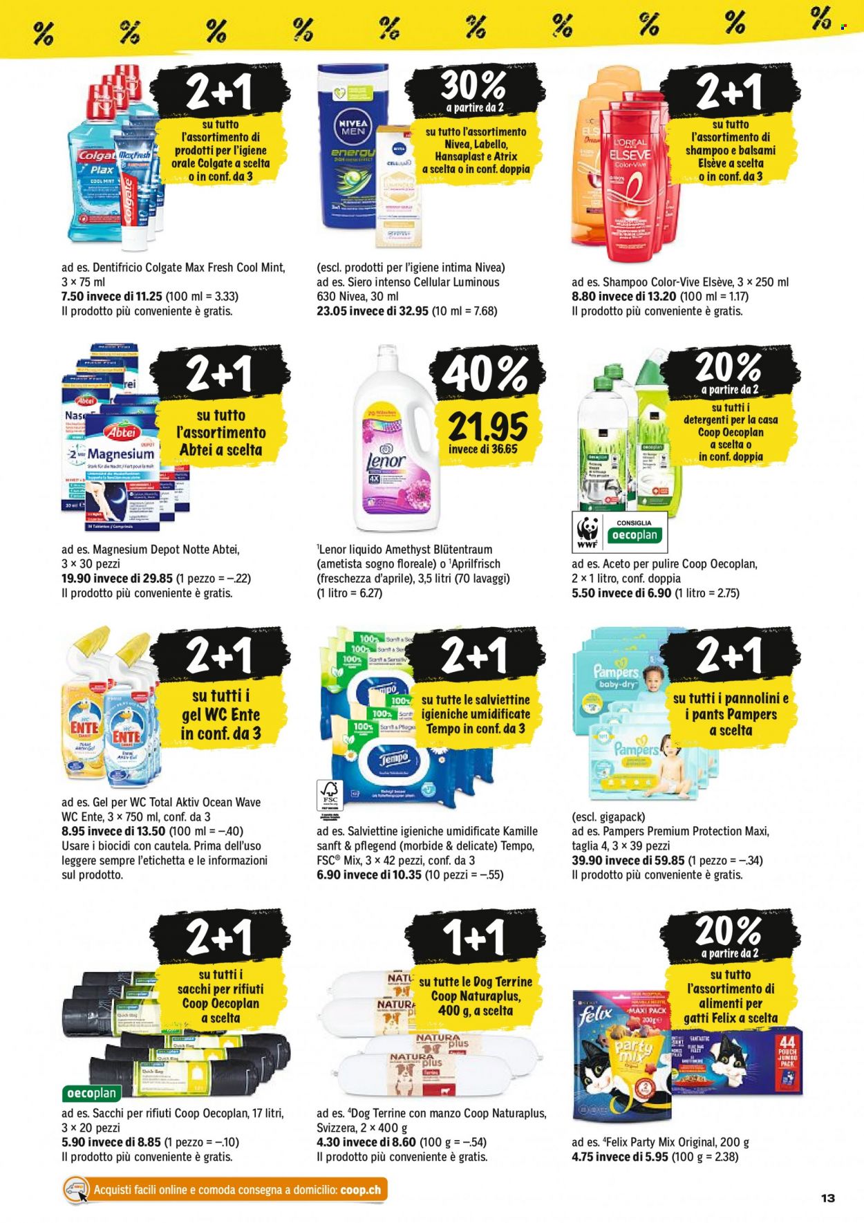 Volantino Coop - 26.9.2023 - 1.10.2023. Pagina 13