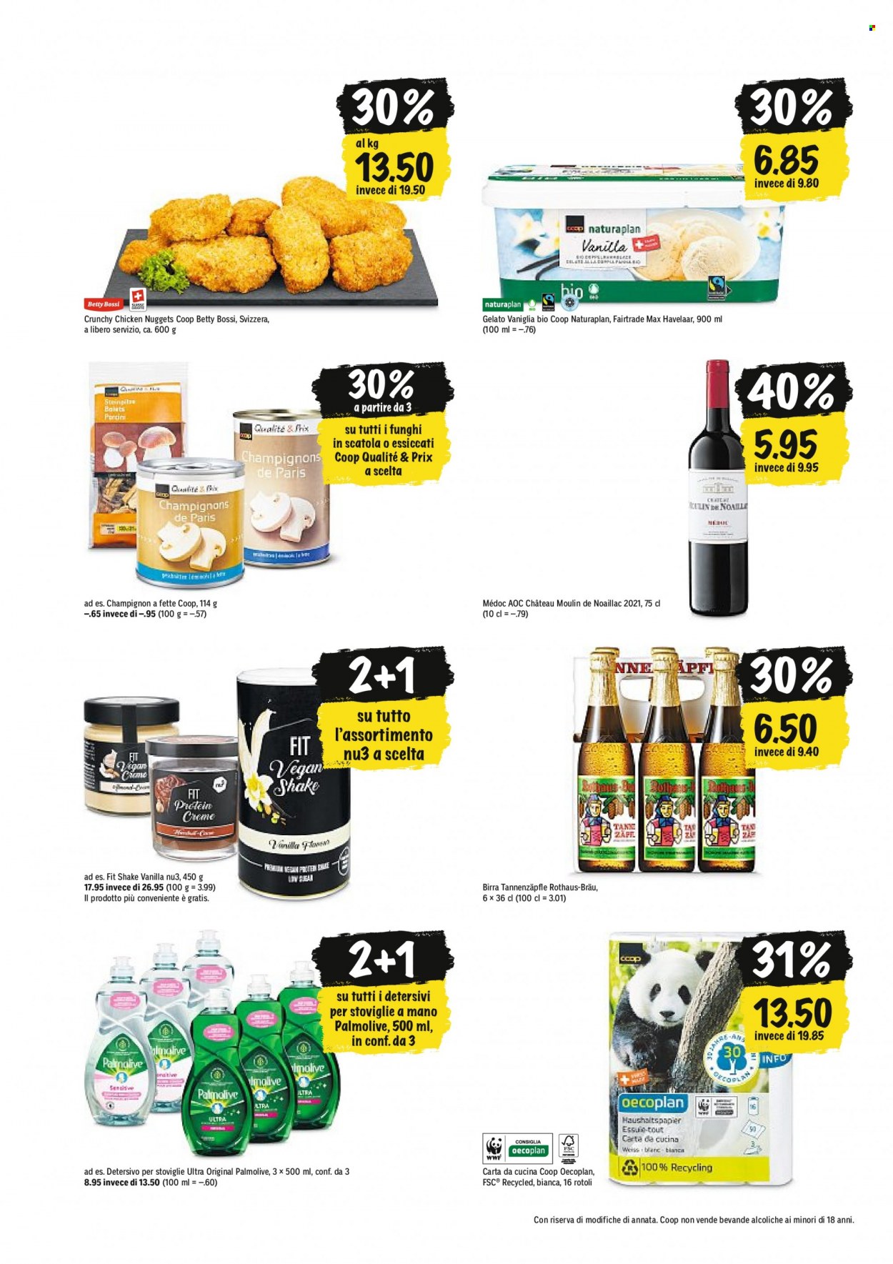 Volantino Coop - 26.9.2023 - 1.10.2023. Pagina 18