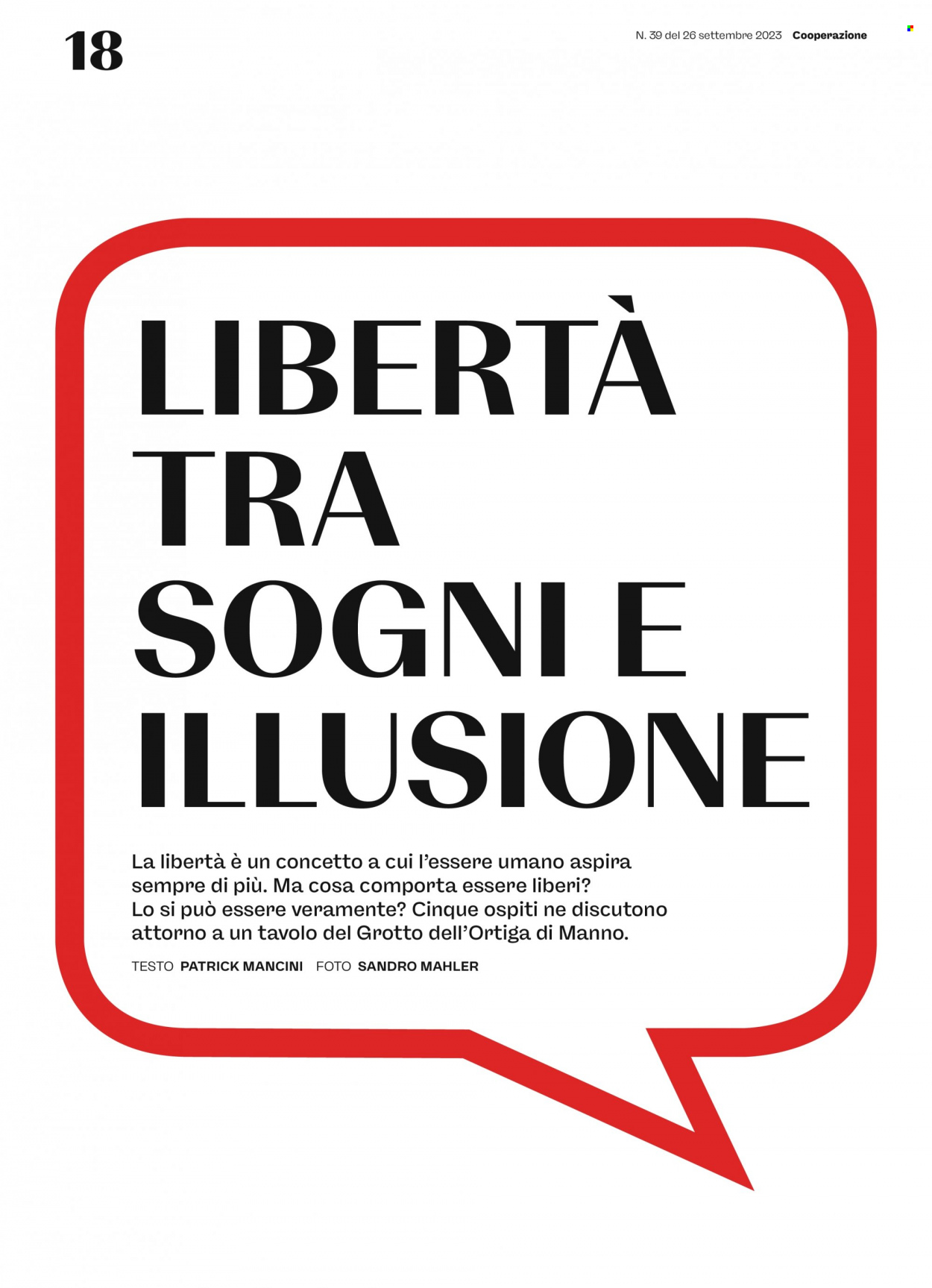 Volantino Coop - 26.9.2023 - 2.10.2023. Pagina 18