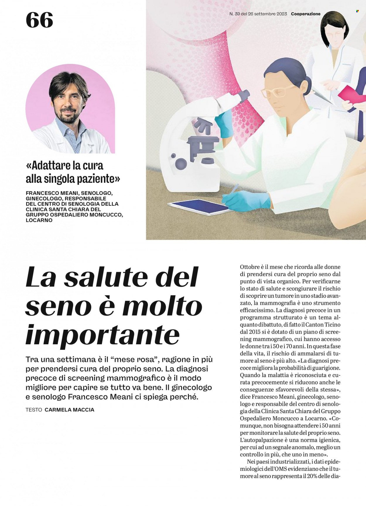 Volantino Coop - 26.9.2023 - 2.10.2023. Pagina 66