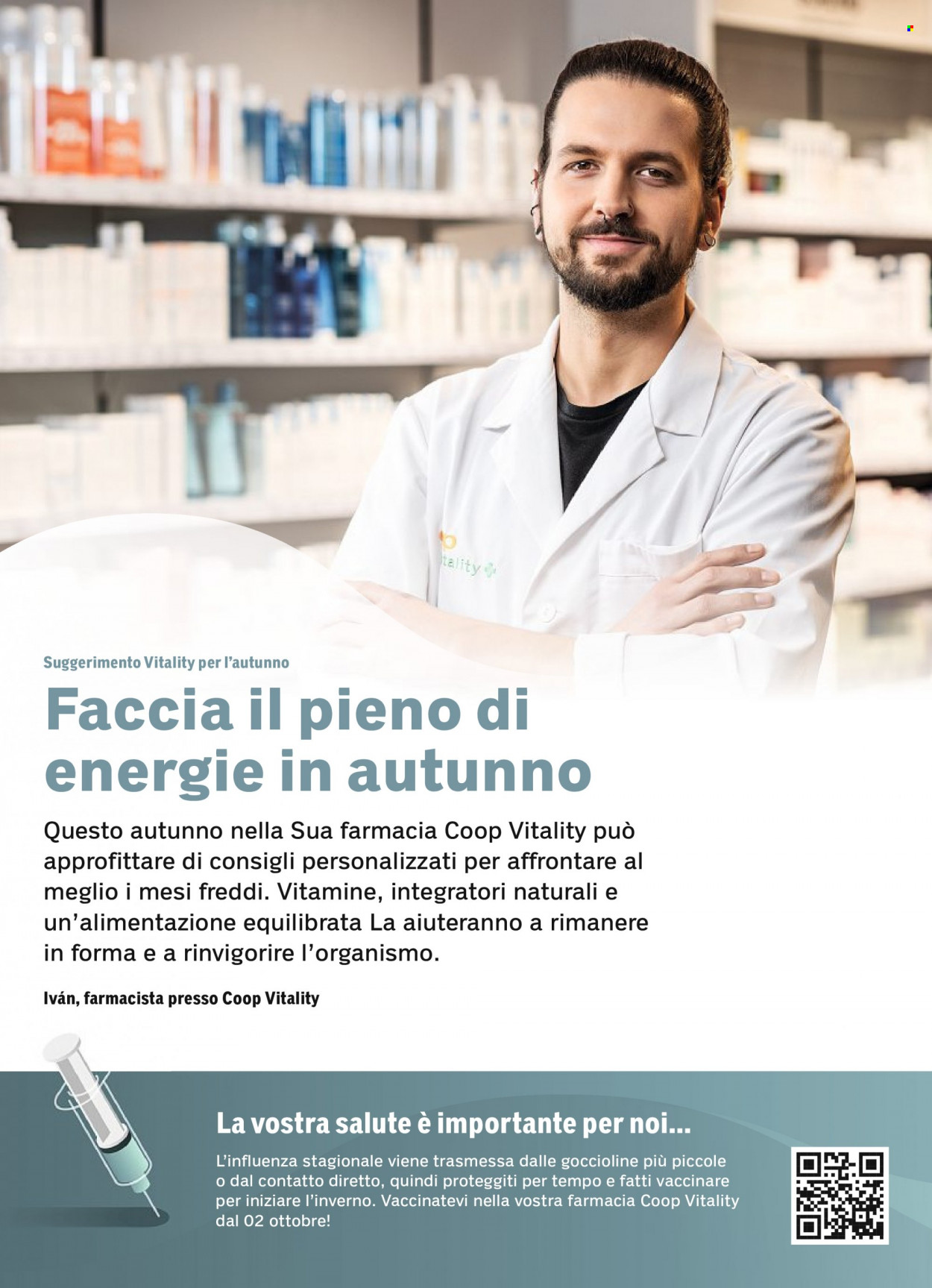 Volantino Coop - 26.9.2023 - 2.10.2023. Pagina 74