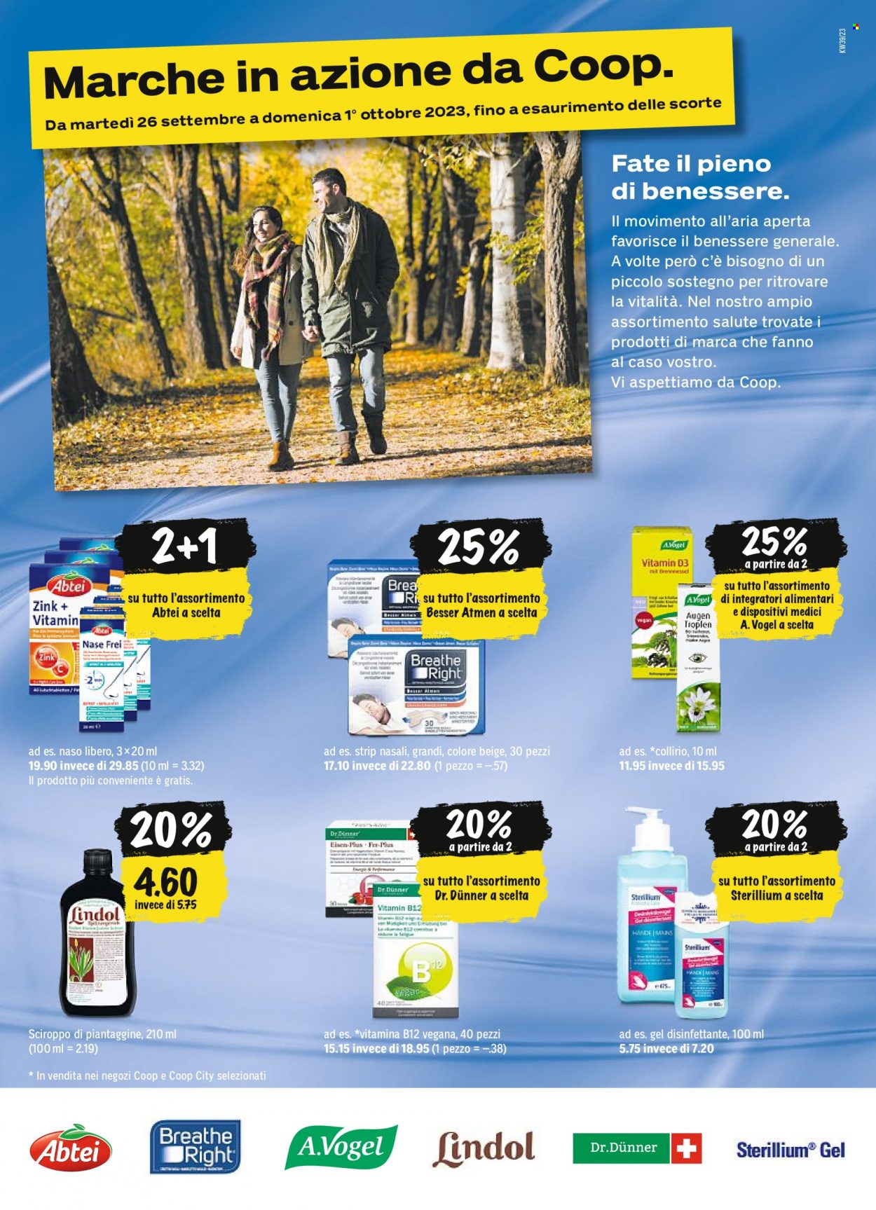 Volantino Coop - 26.9.2023 - 2.10.2023. Pagina 97