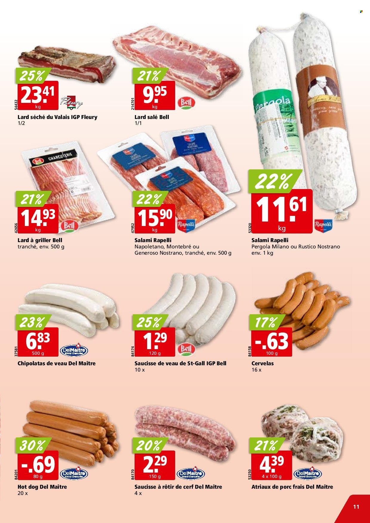 Catalogue ALIGRO - 2.10.2023 - 7.10.2023. Page 11