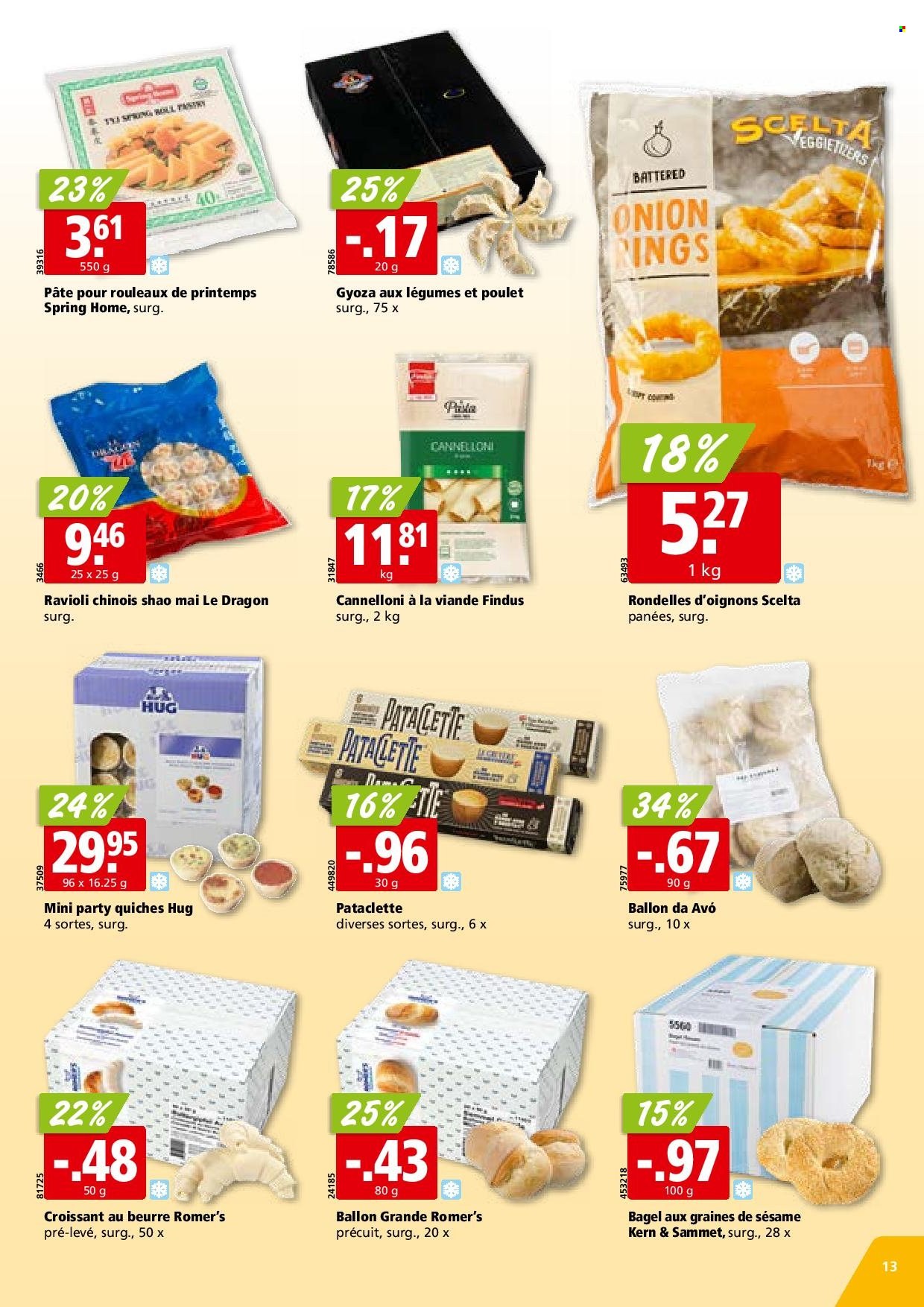 Catalogue ALIGRO - 2.10.2023 - 7.10.2023. Page 13