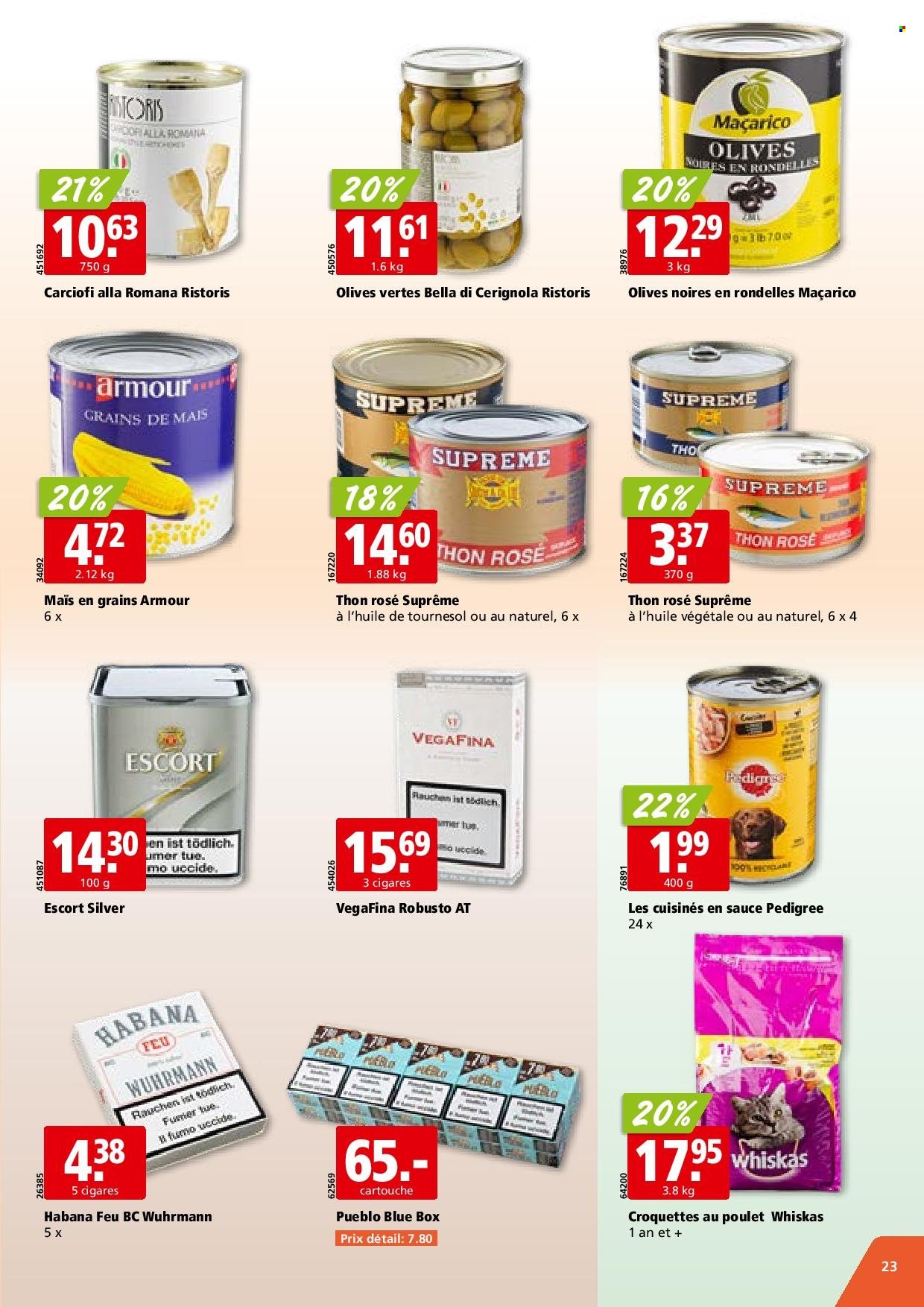 Catalogue ALIGRO - 2.10.2023 - 7.10.2023. Page 23