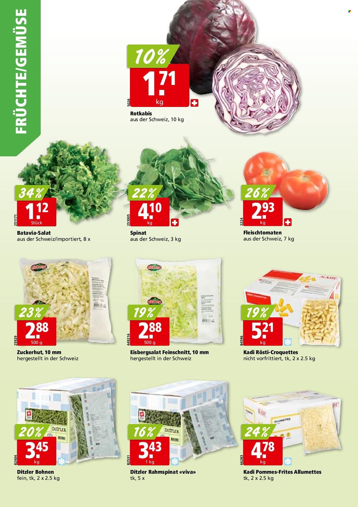Volantino ALIGRO - 2.10.2023 - 7.10.2023. Pagina 2