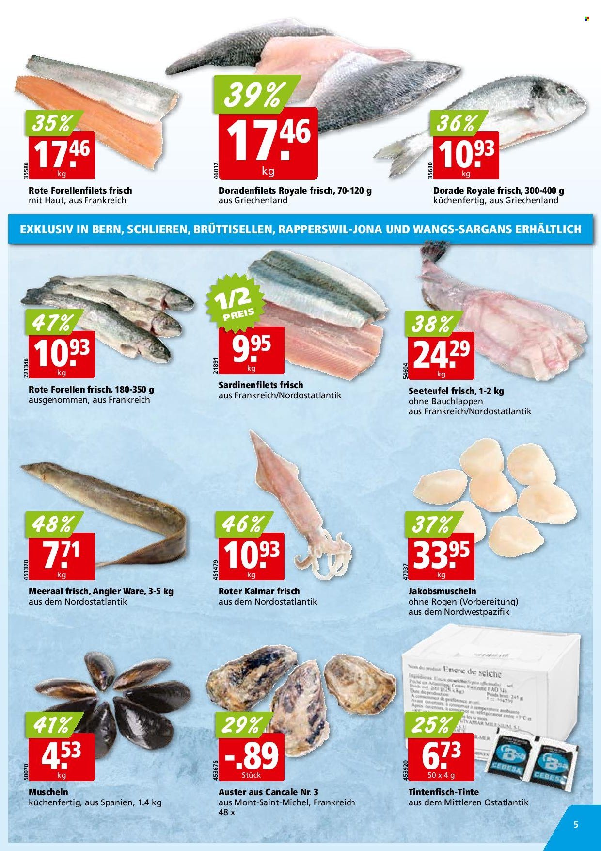 Volantino ALIGRO - 2.10.2023 - 7.10.2023. Pagina 5