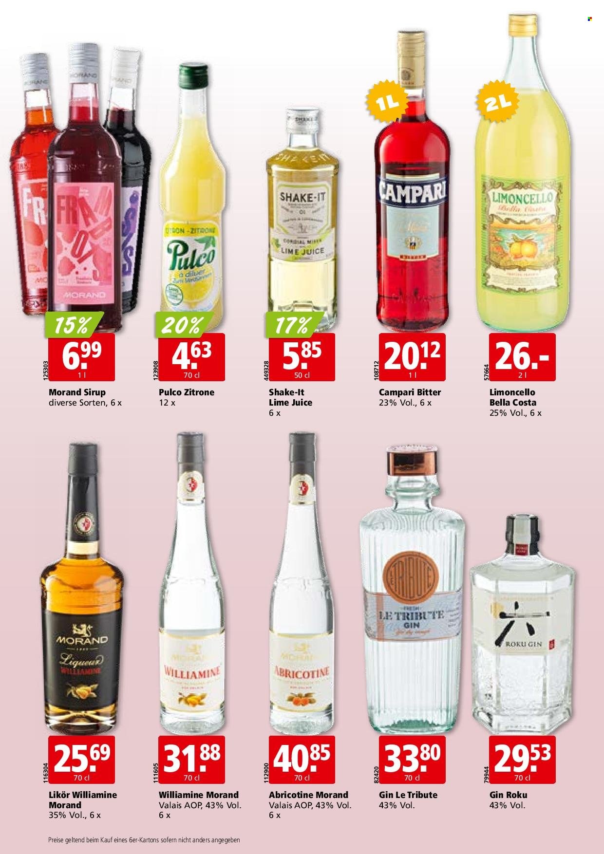 Volantino ALIGRO - 2.10.2023 - 7.10.2023. Pagina 26