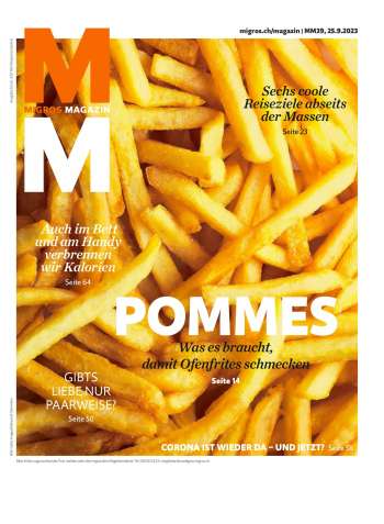 Volantino Migros - 25.9.2023 - 1.10.2023.