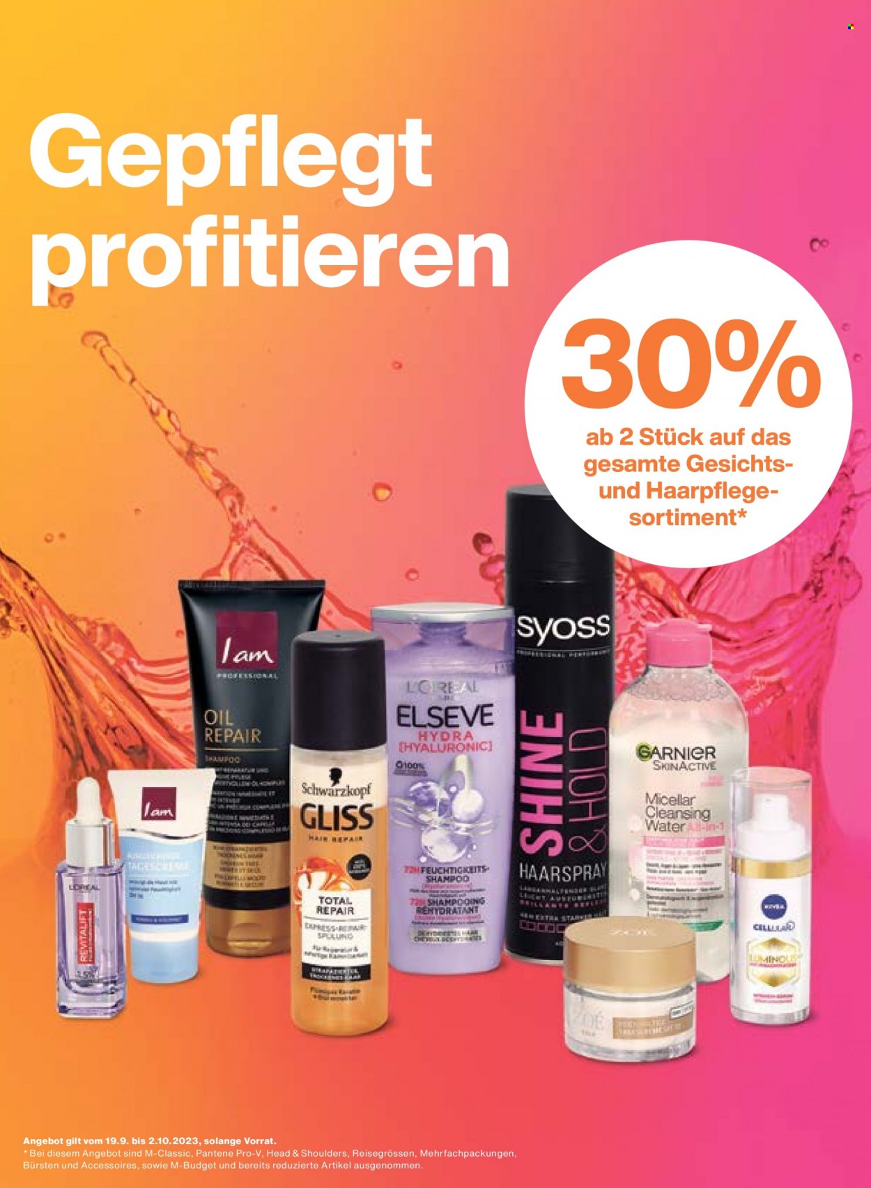 Catalogue Migros - 27.9.2023 - 2.10.2023. Page 16