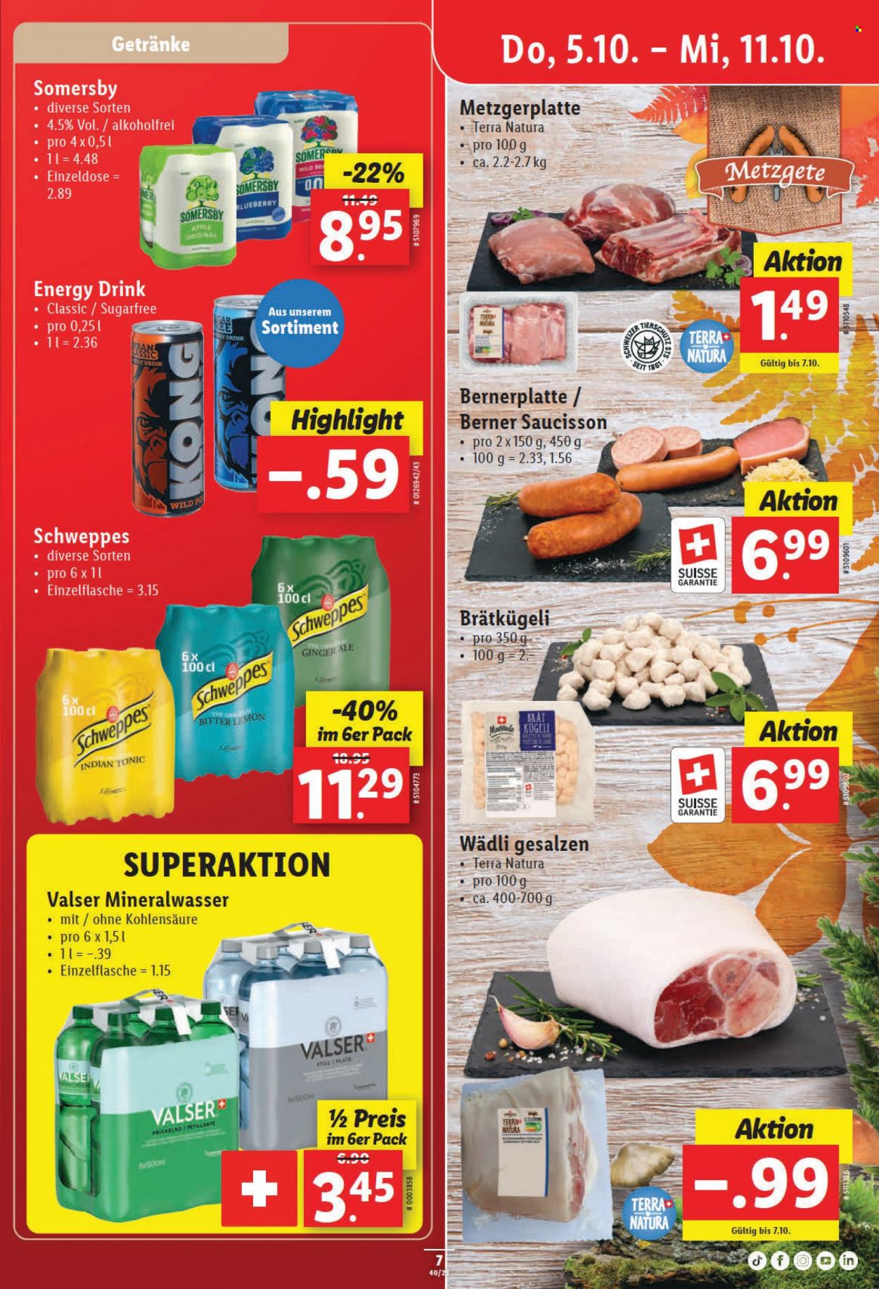 Volantino Lidl - 5.10.2023 - 11.10.2023. Pagina 7