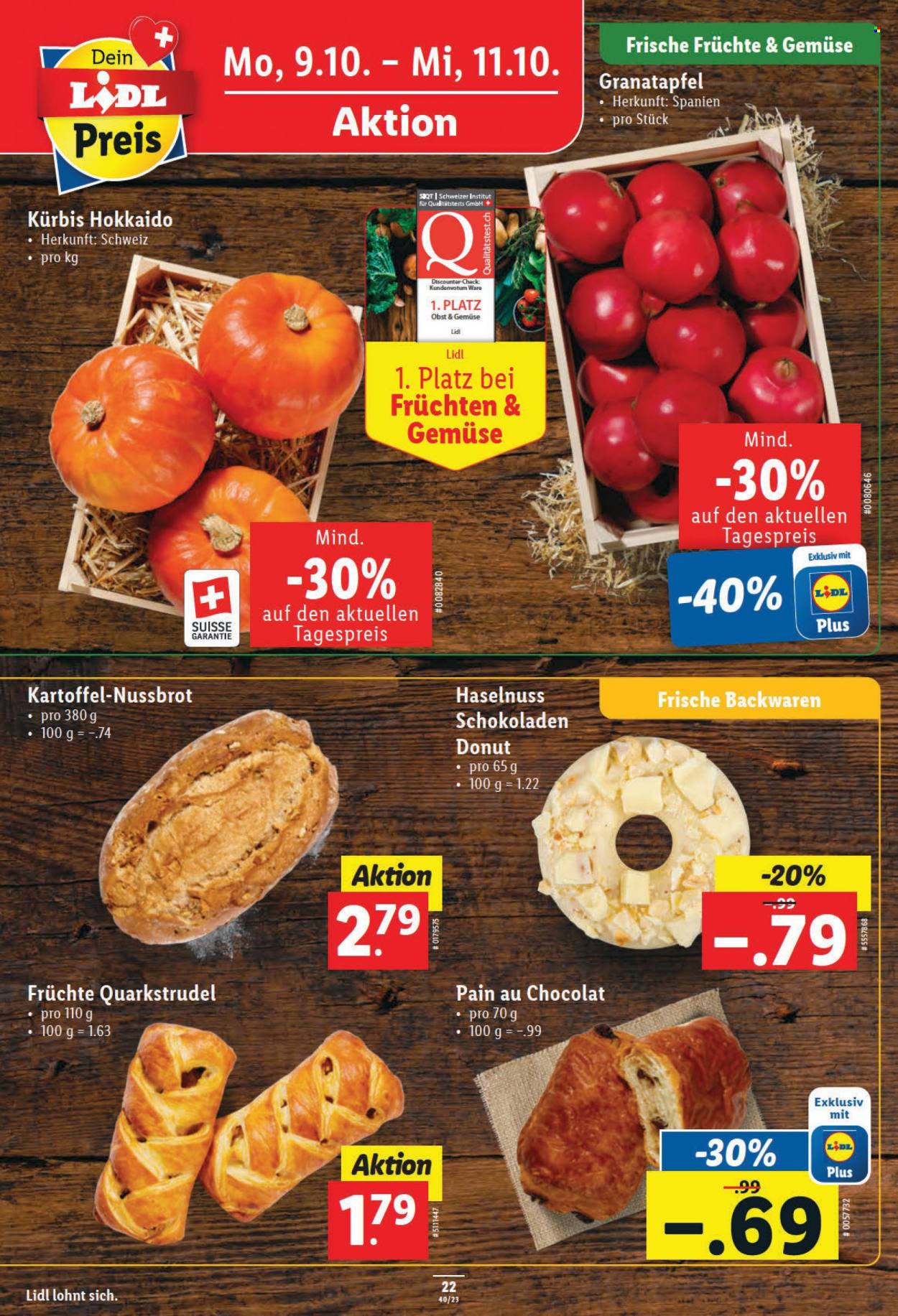 Volantino Lidl - 5.10.2023 - 11.10.2023. Pagina 22