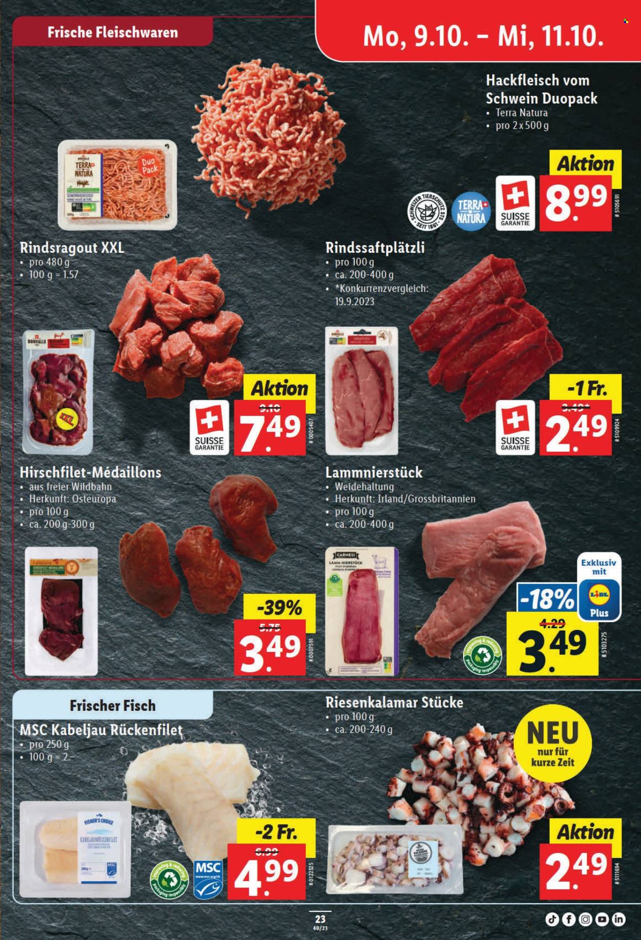 Volantino Lidl - 5.10.2023 - 11.10.2023. Pagina 23