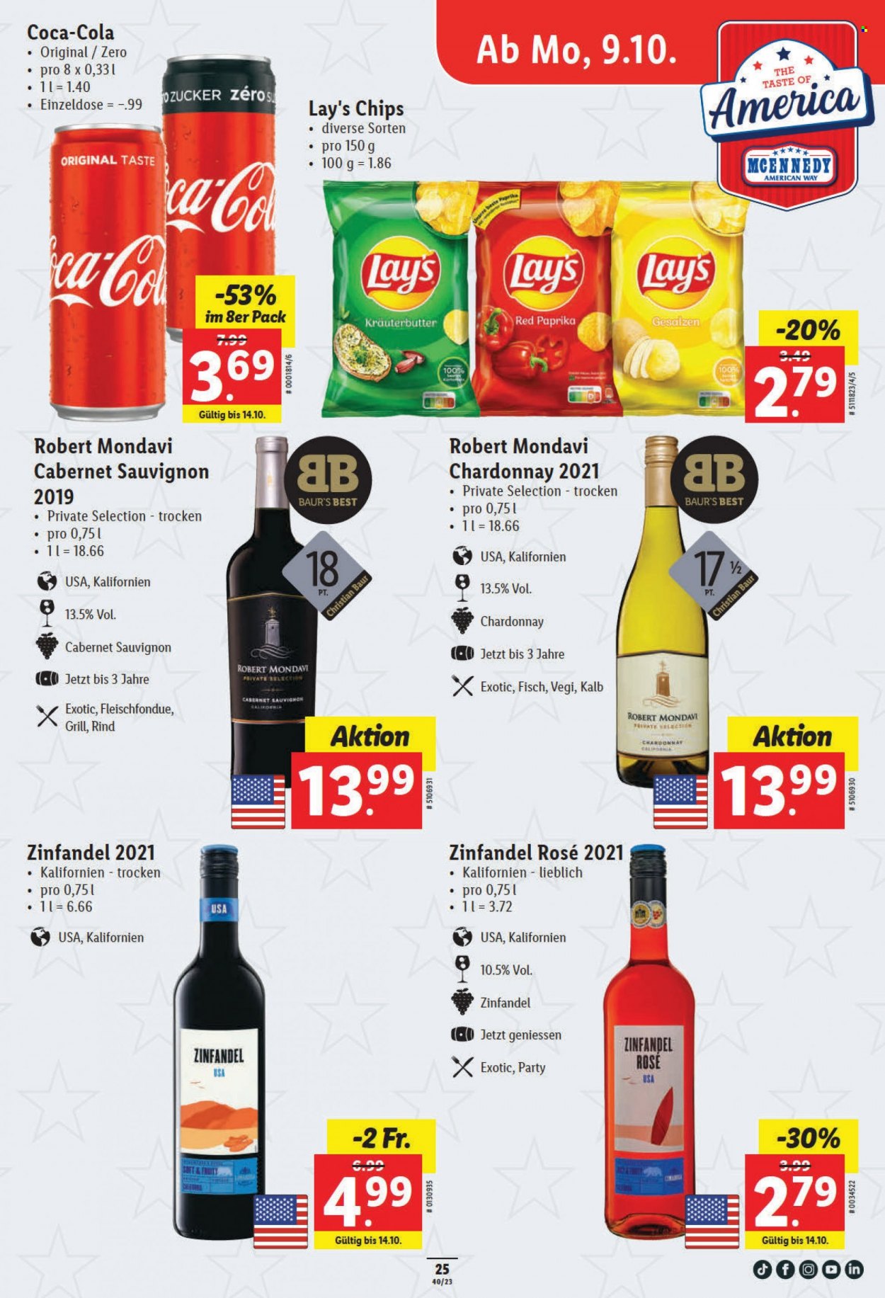 Volantino Lidl - 5.10.2023 - 11.10.2023. Pagina 25