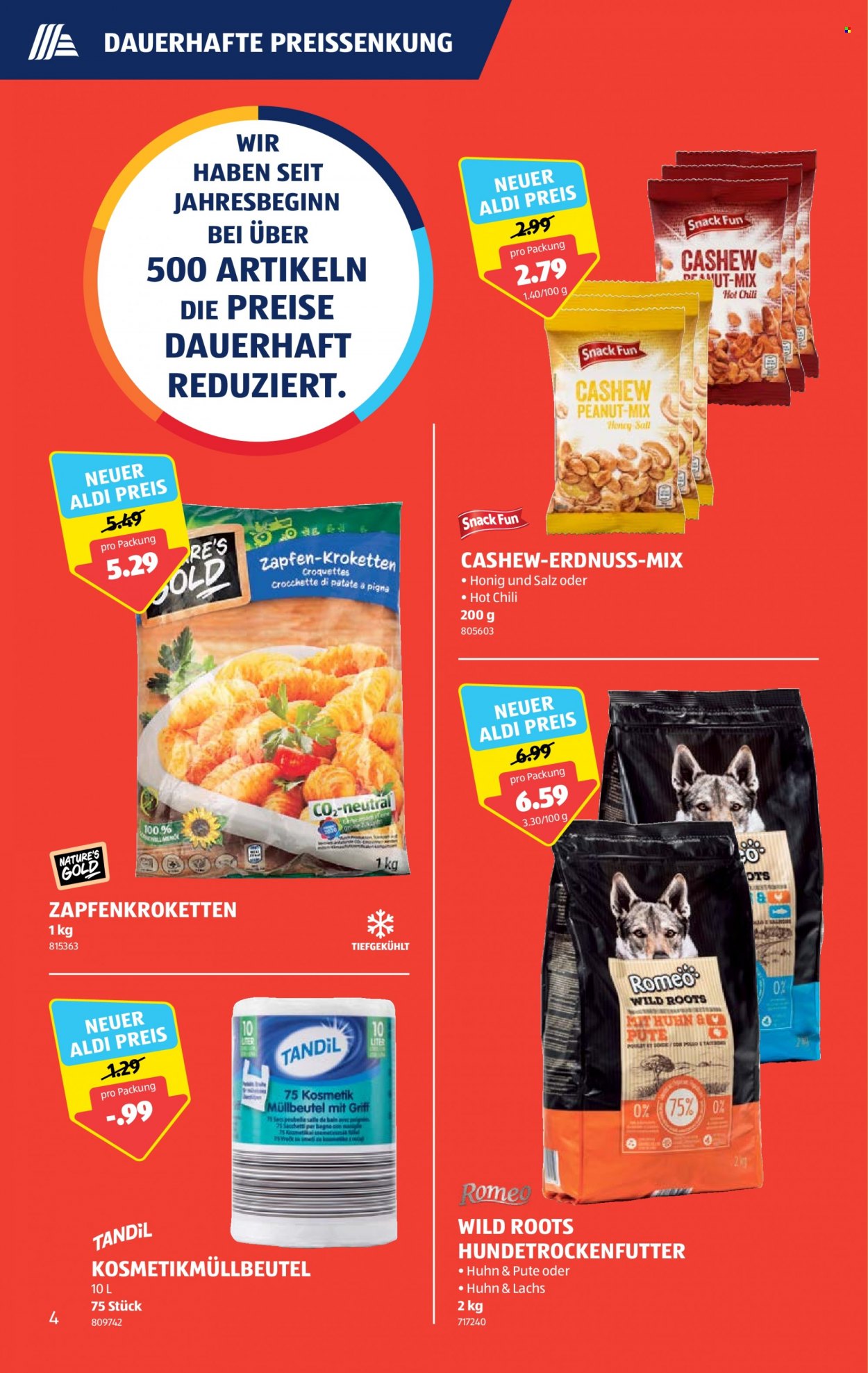 Volantino Aldi - 5.10.2023 - 11.10.2023. Pagina 4