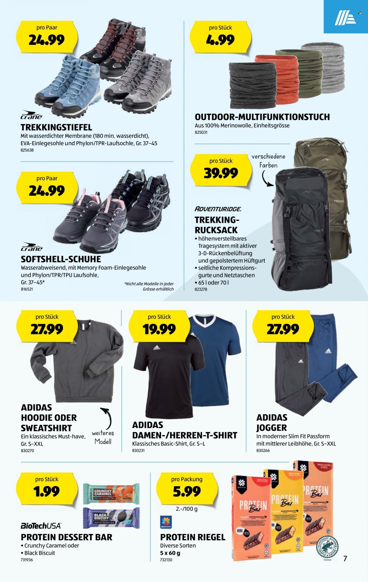 Volantino Aldi - 5.10.2023 - 11.10.2023. Pagina 7