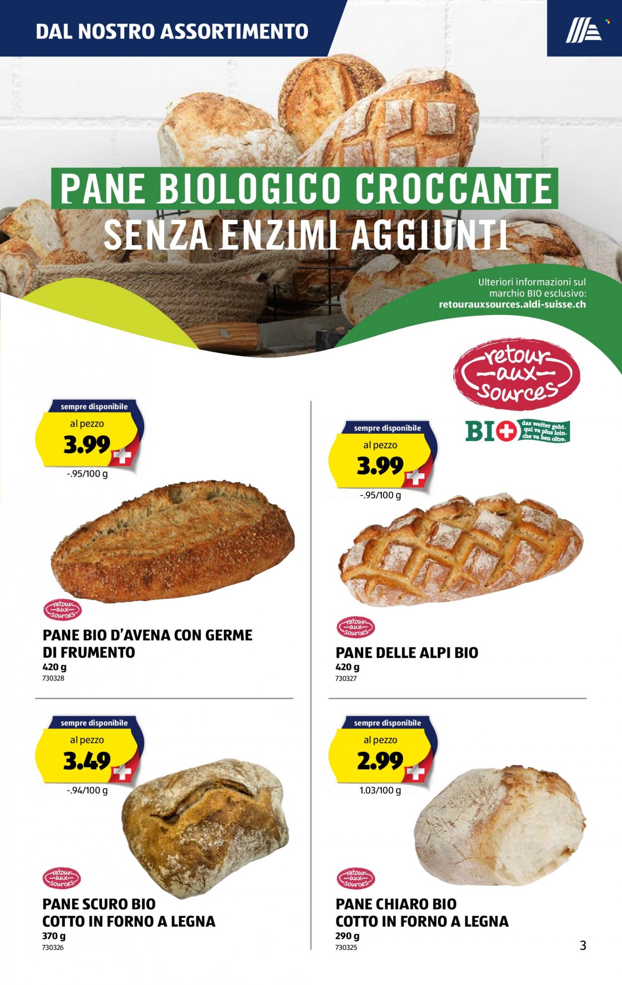 Catalogue Aldi - 5.10.2023 - 11.10.2023. Page 3