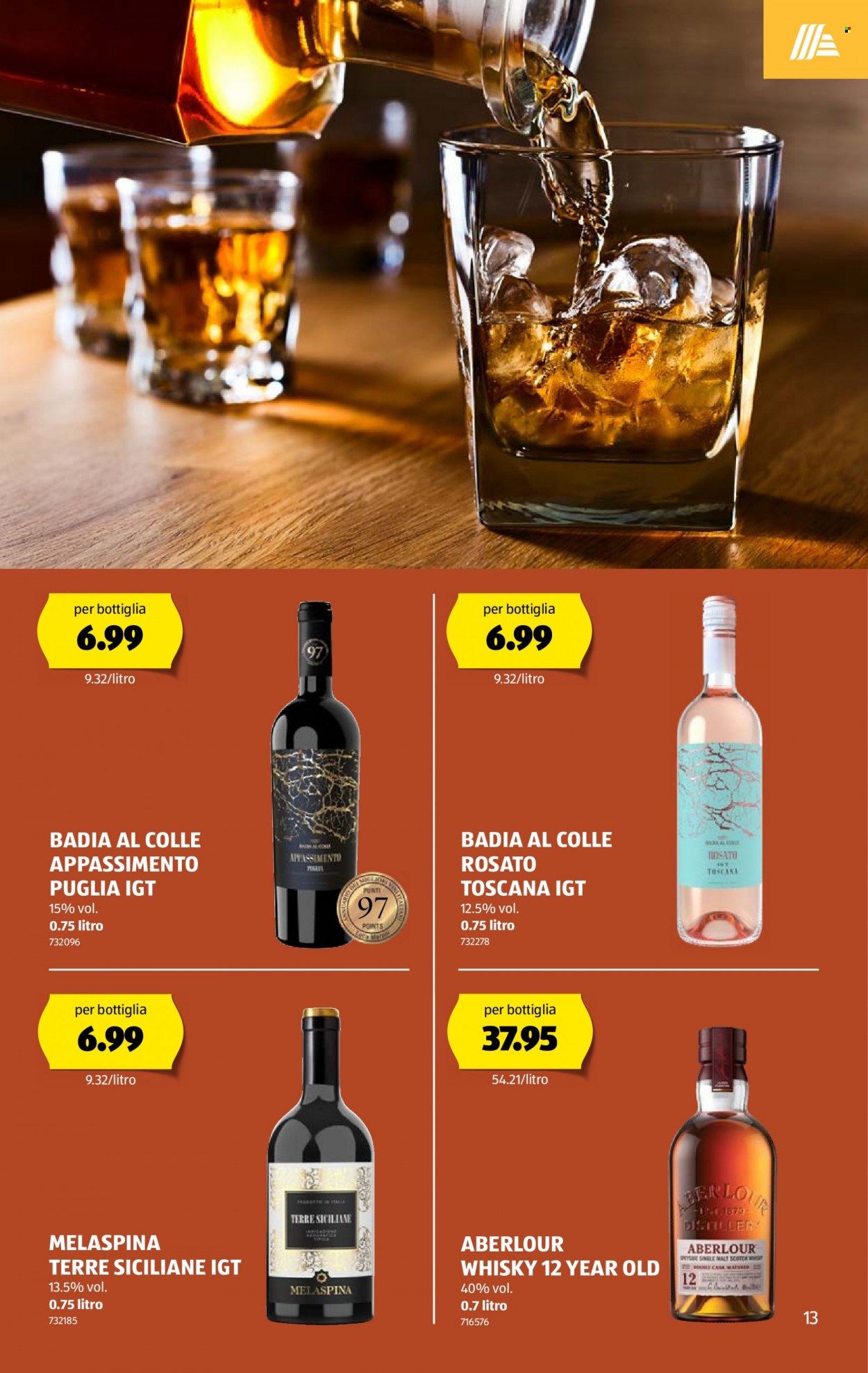 Catalogue Aldi - 5.10.2023 - 11.10.2023. Page 13