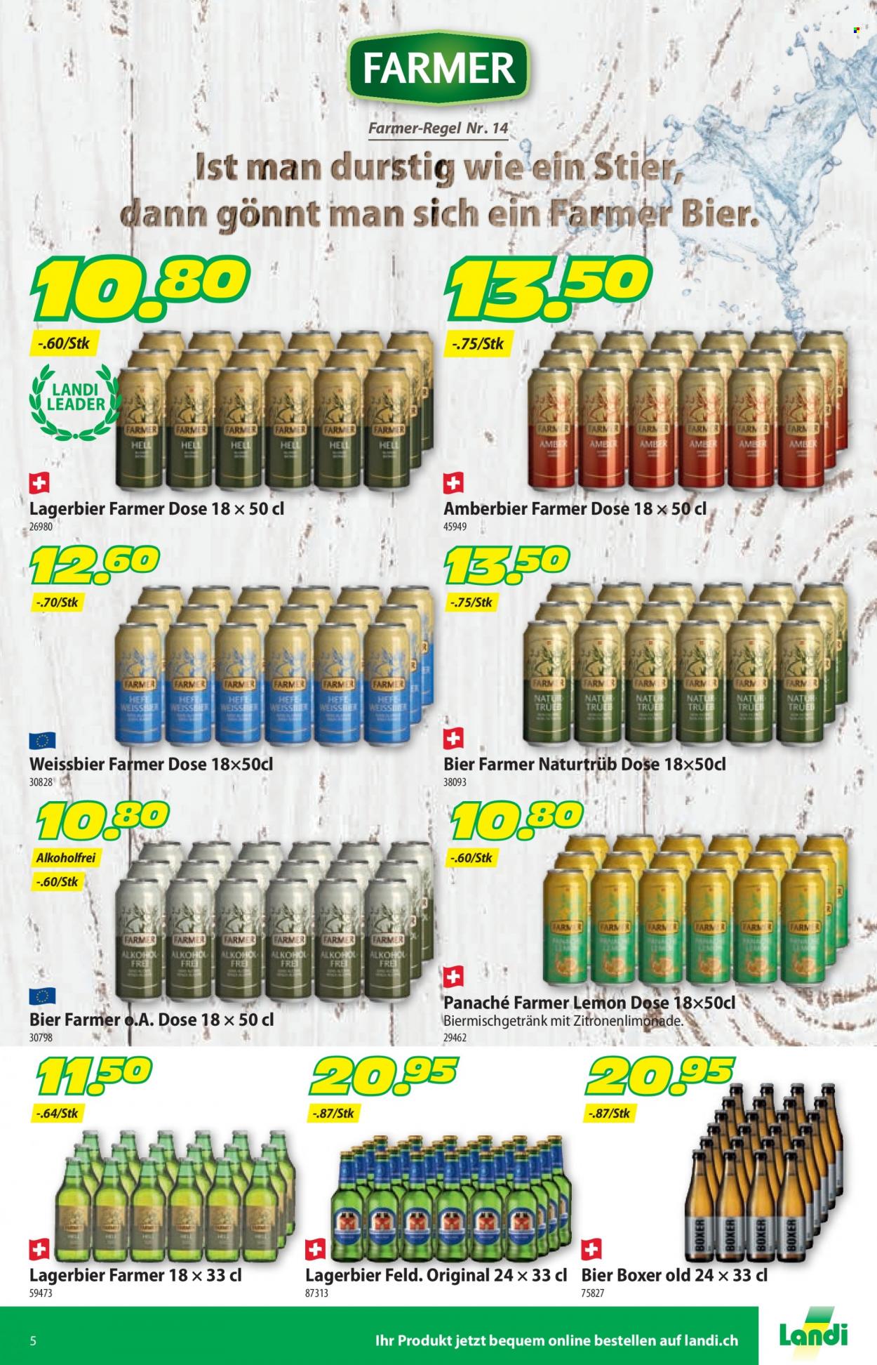 Prospekt Landi - 2.10.2023 - 15.10.2023. Seite 9