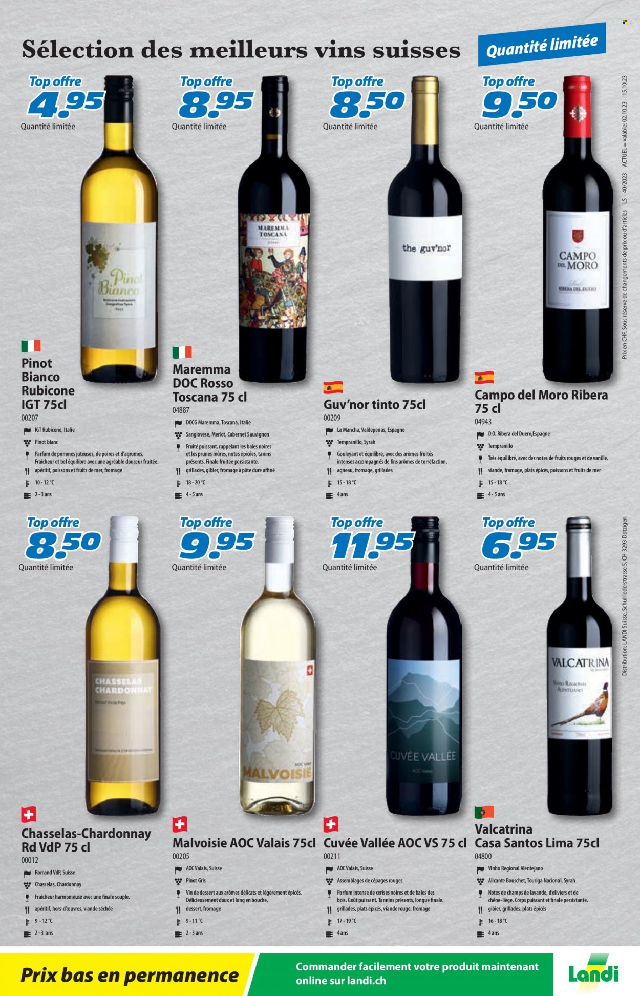 Volantino Landi - 2.10.2023 - 15.10.2023. Pagina 4