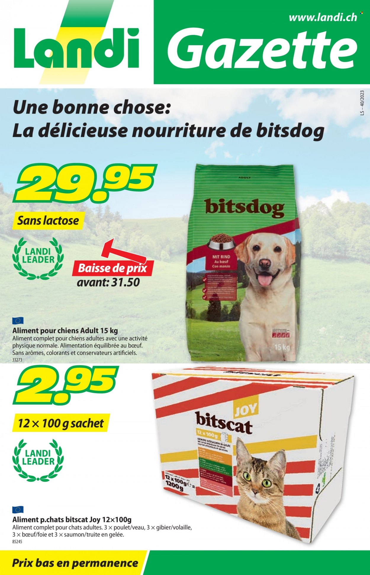 Volantino Landi - 2.10.2023 - 15.10.2023. Pagina 5