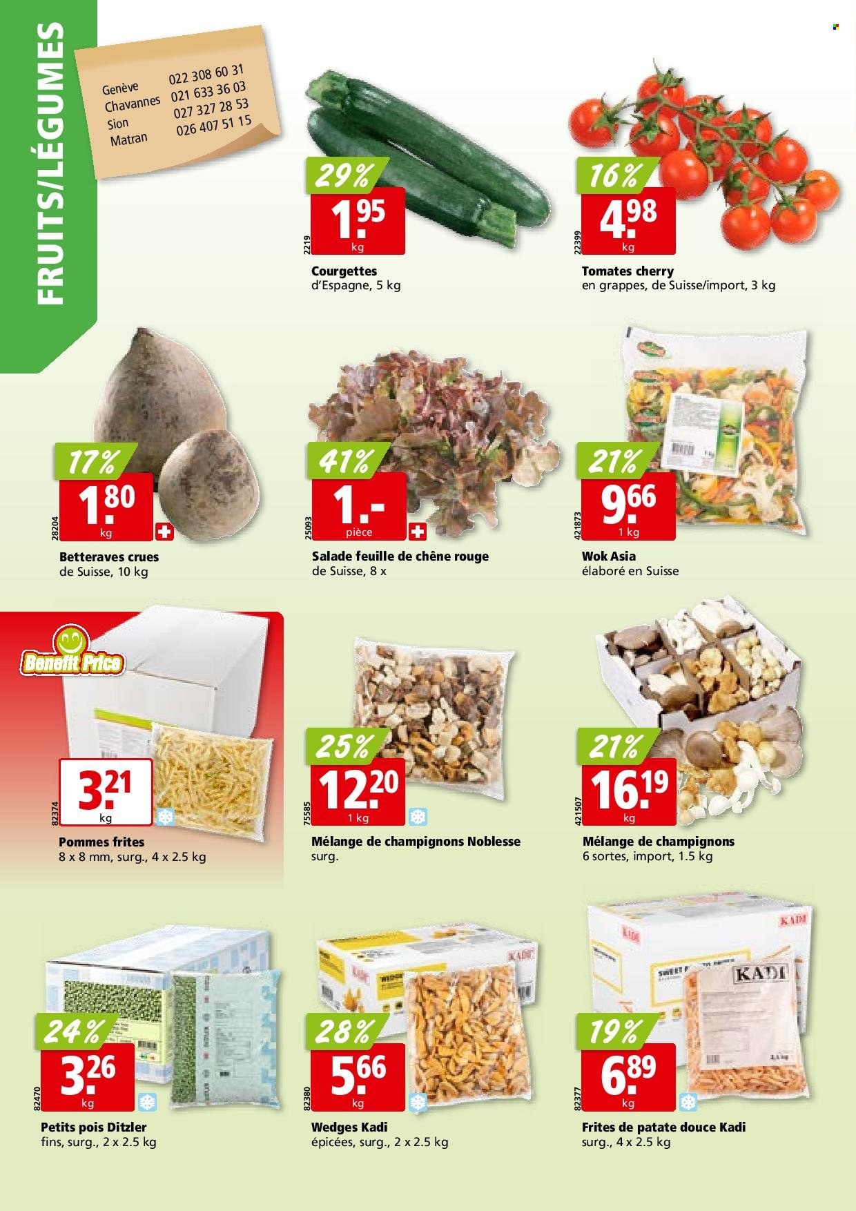 Volantino ALIGRO - 9.10.2023 - 14.10.2023. Pagina 2