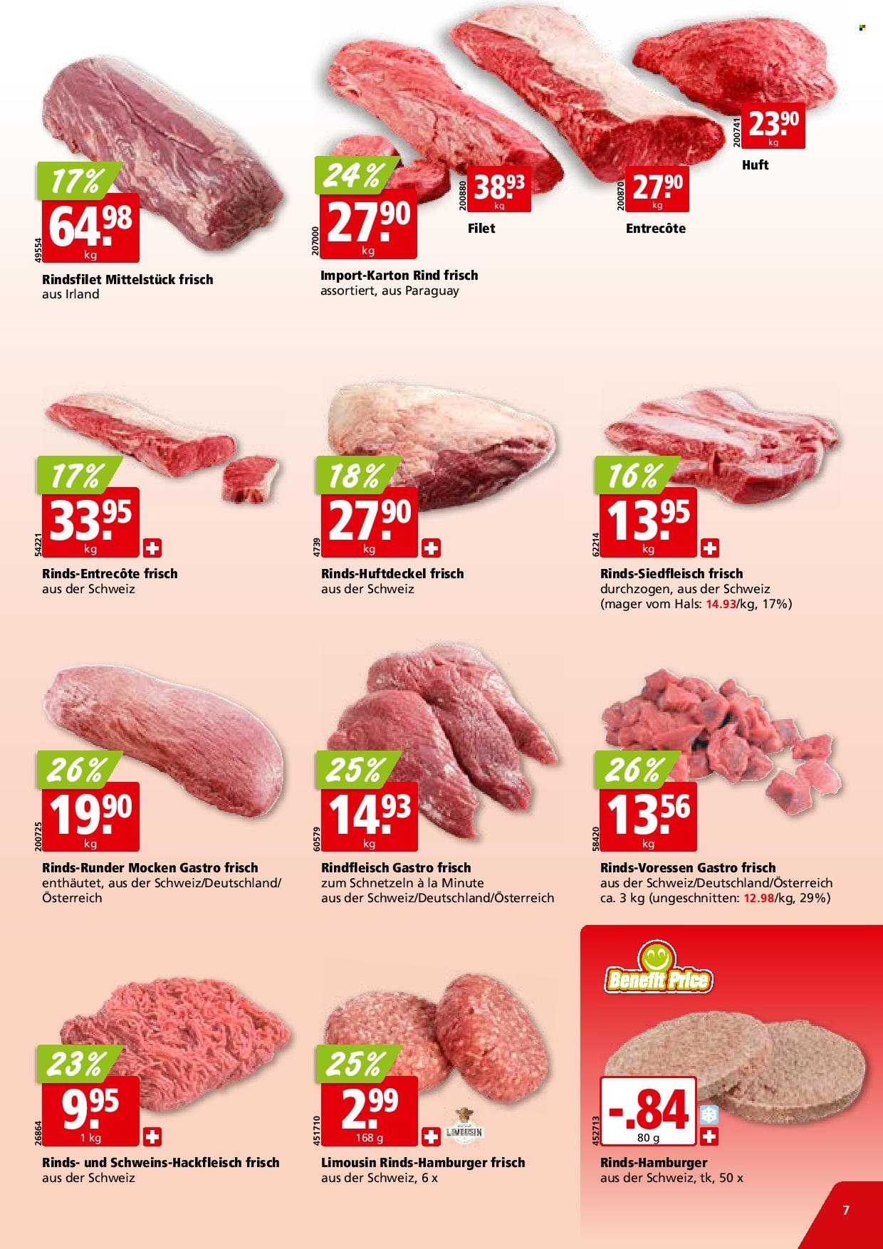 Volantino ALIGRO - 9.10.2023 - 14.10.2023. Pagina 7