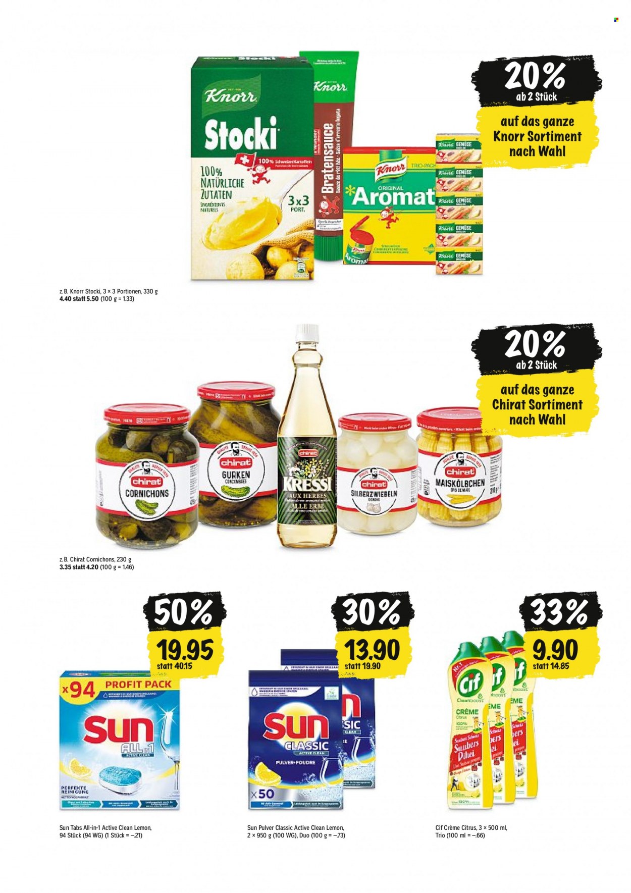 Prospekt Coop - 3.10.2023 - 8.10.2023. Seite 22
