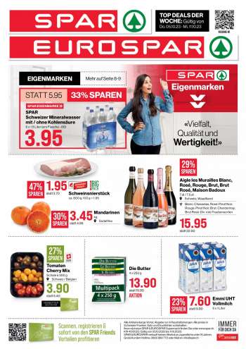 Catalogue SPAR - 5.10.2023 - 11.10.2023.
