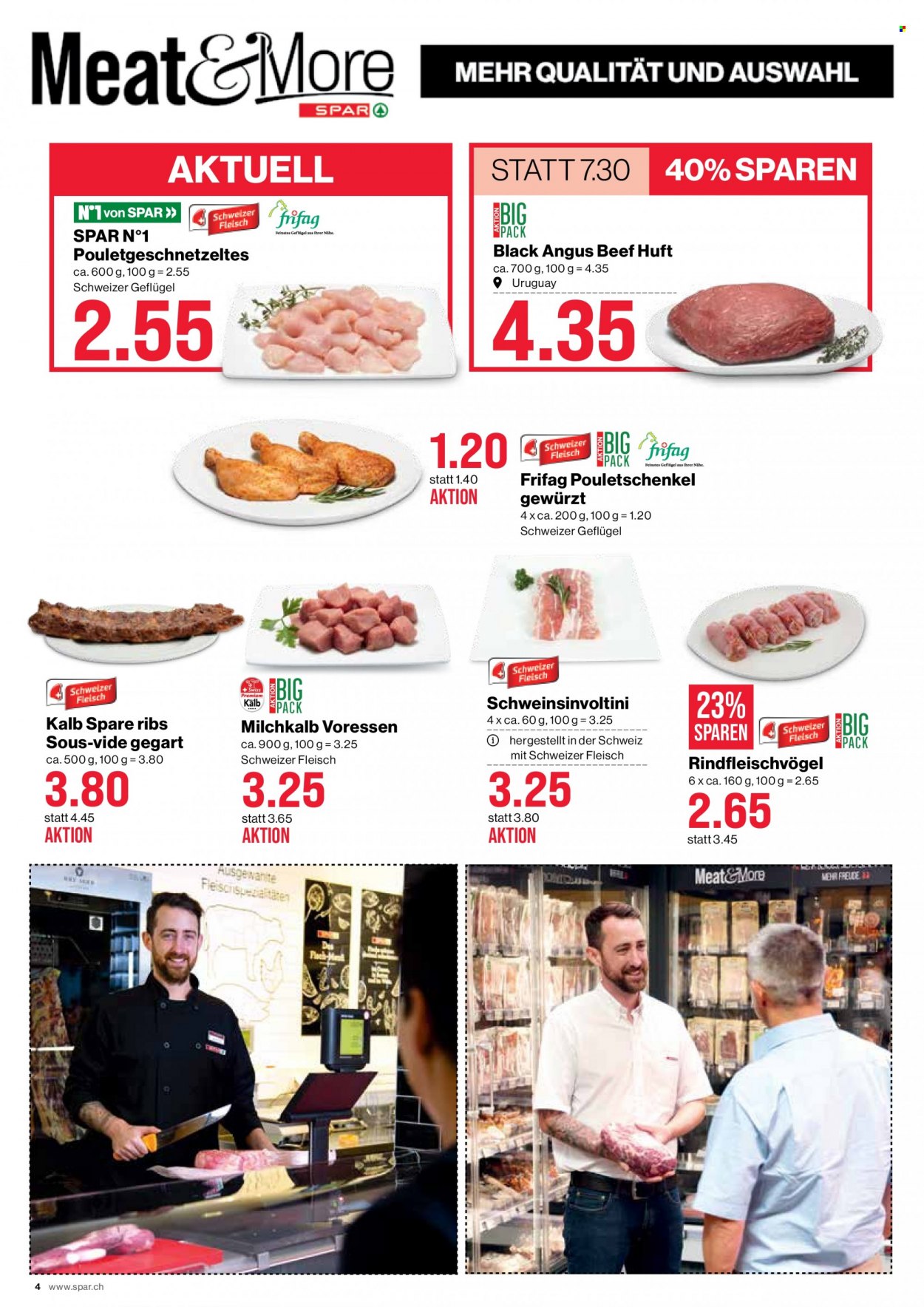 Volantino SPAR - 5.10.2023 - 11.10.2023. Pagina 4