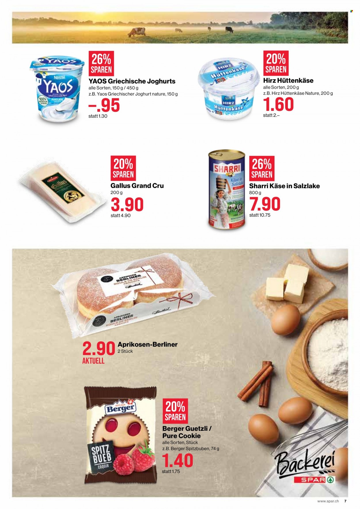 Volantino SPAR - 5.10.2023 - 11.10.2023. Pagina 7
